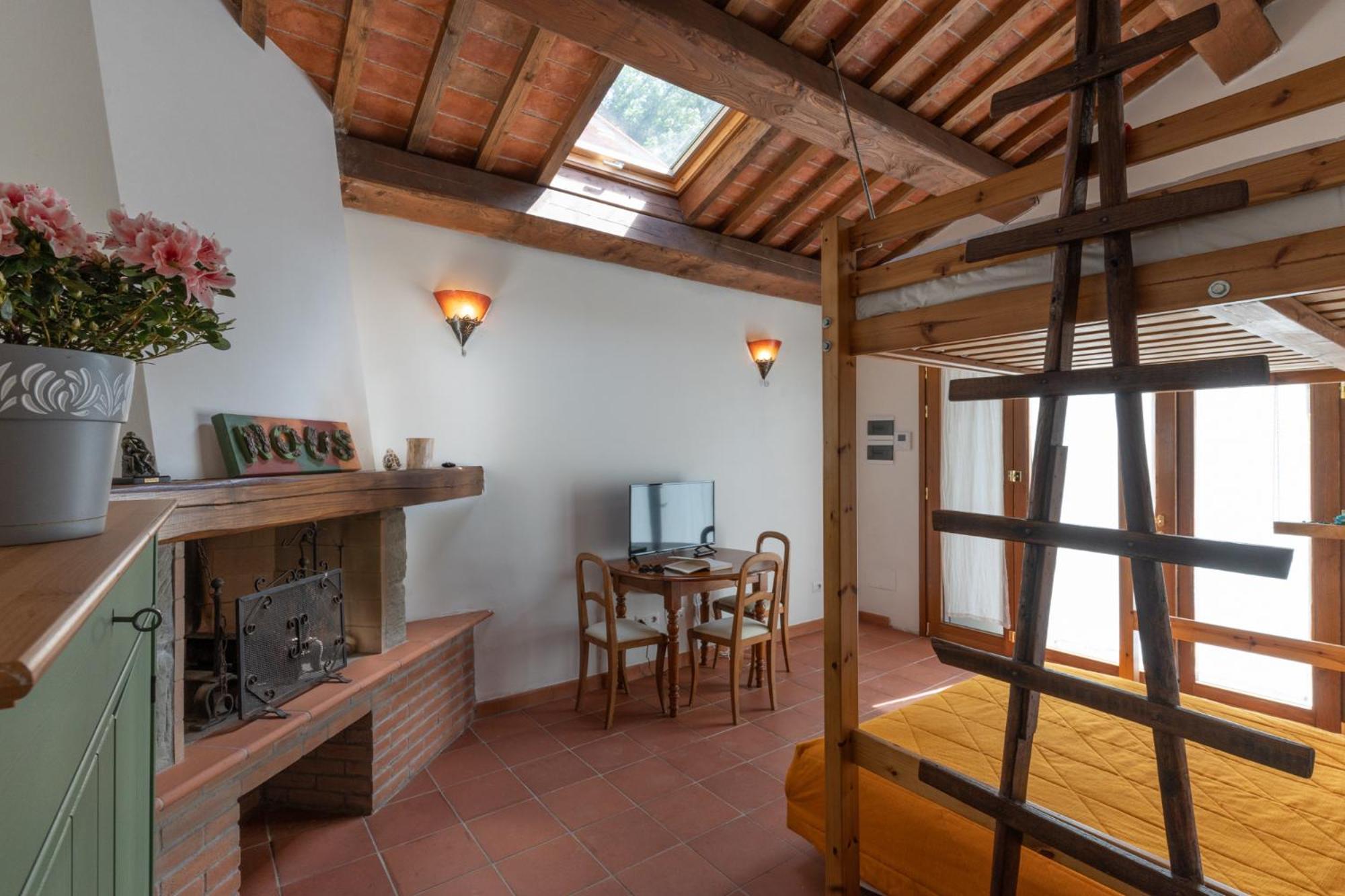 Il giaggiolo view 3