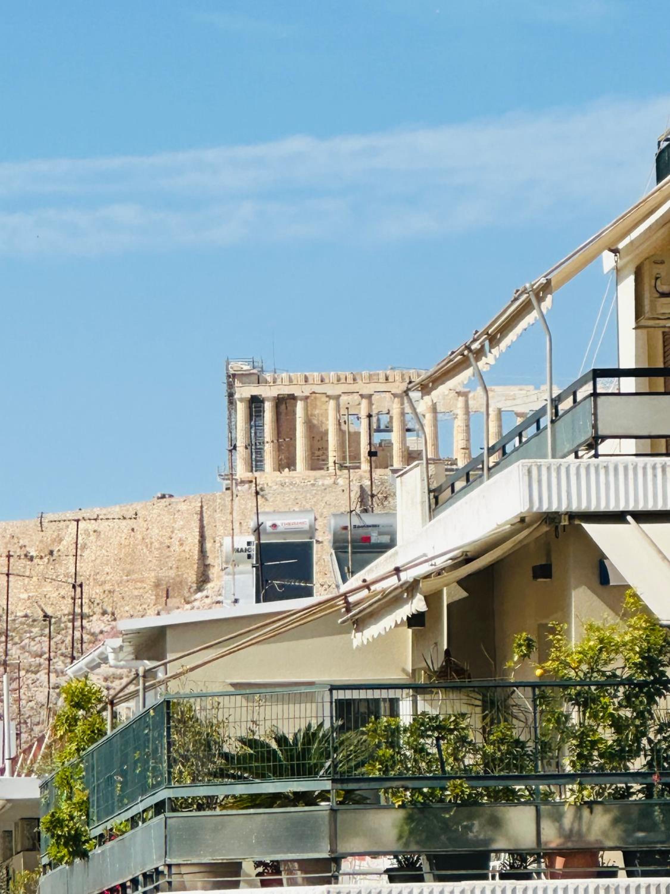 Athens Walk