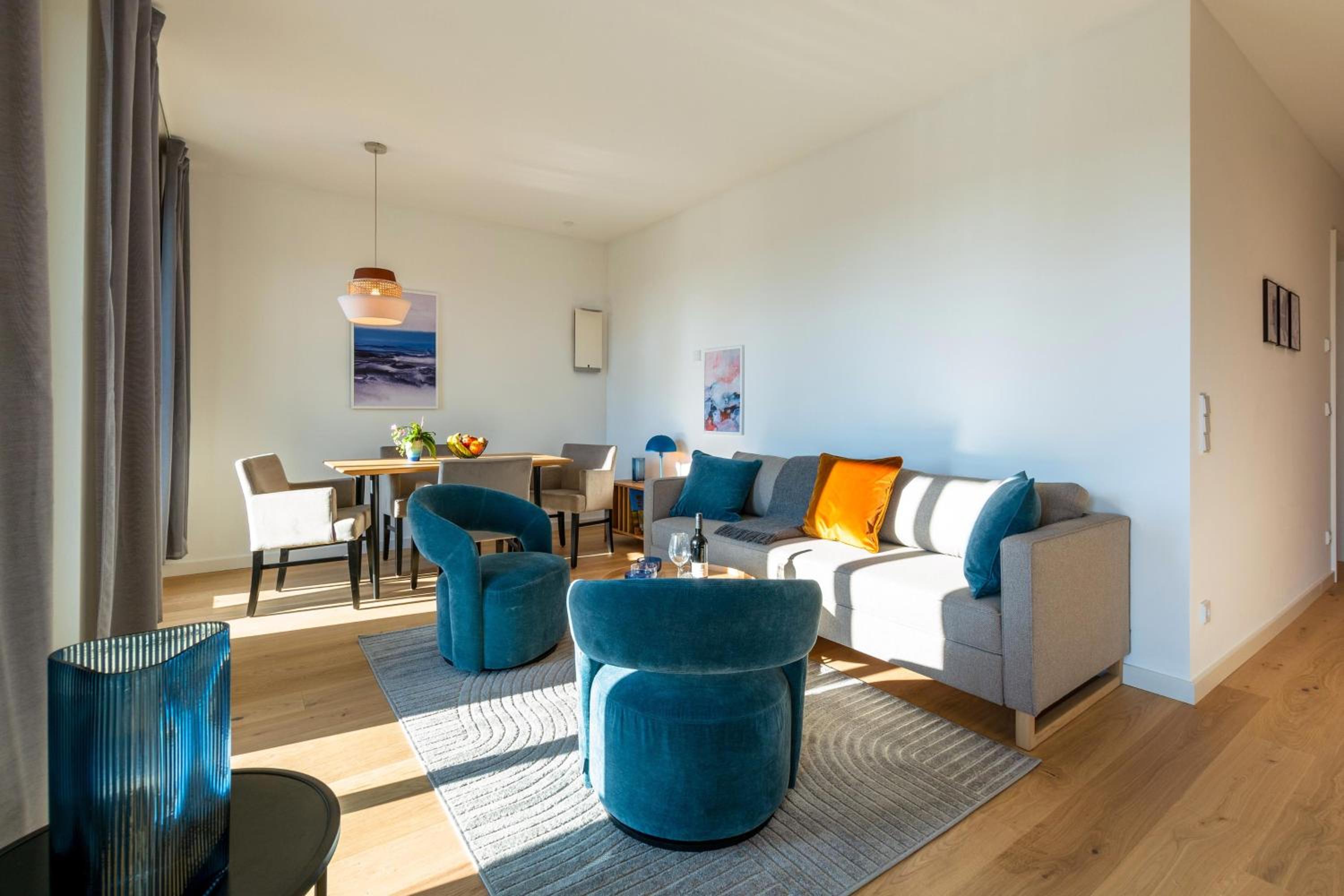 Ferienwohnung Sonnenschein im Ostseebad Sellin
