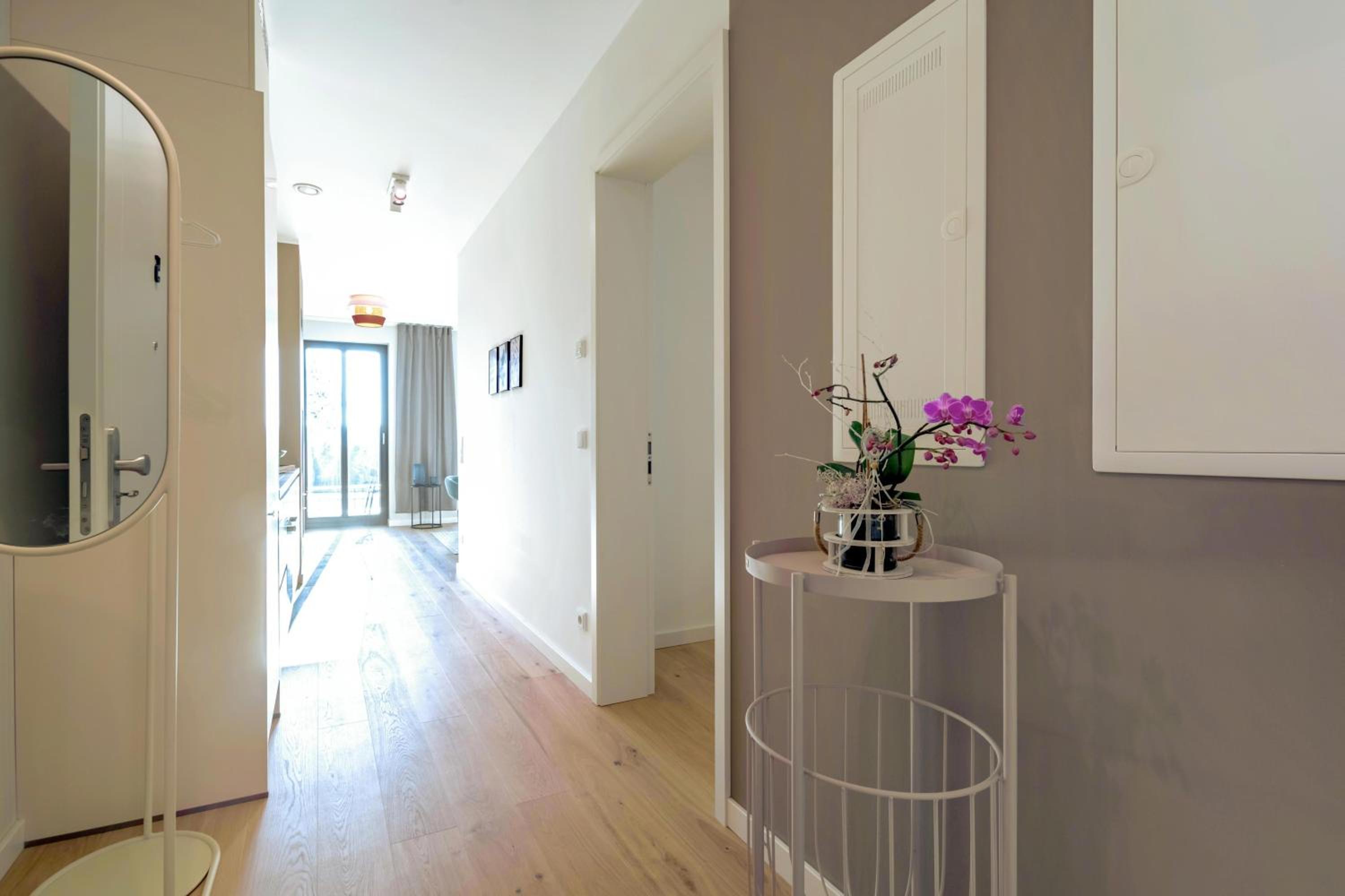 Ferienwohnung Sonnenschein im Ostseebad Sellin