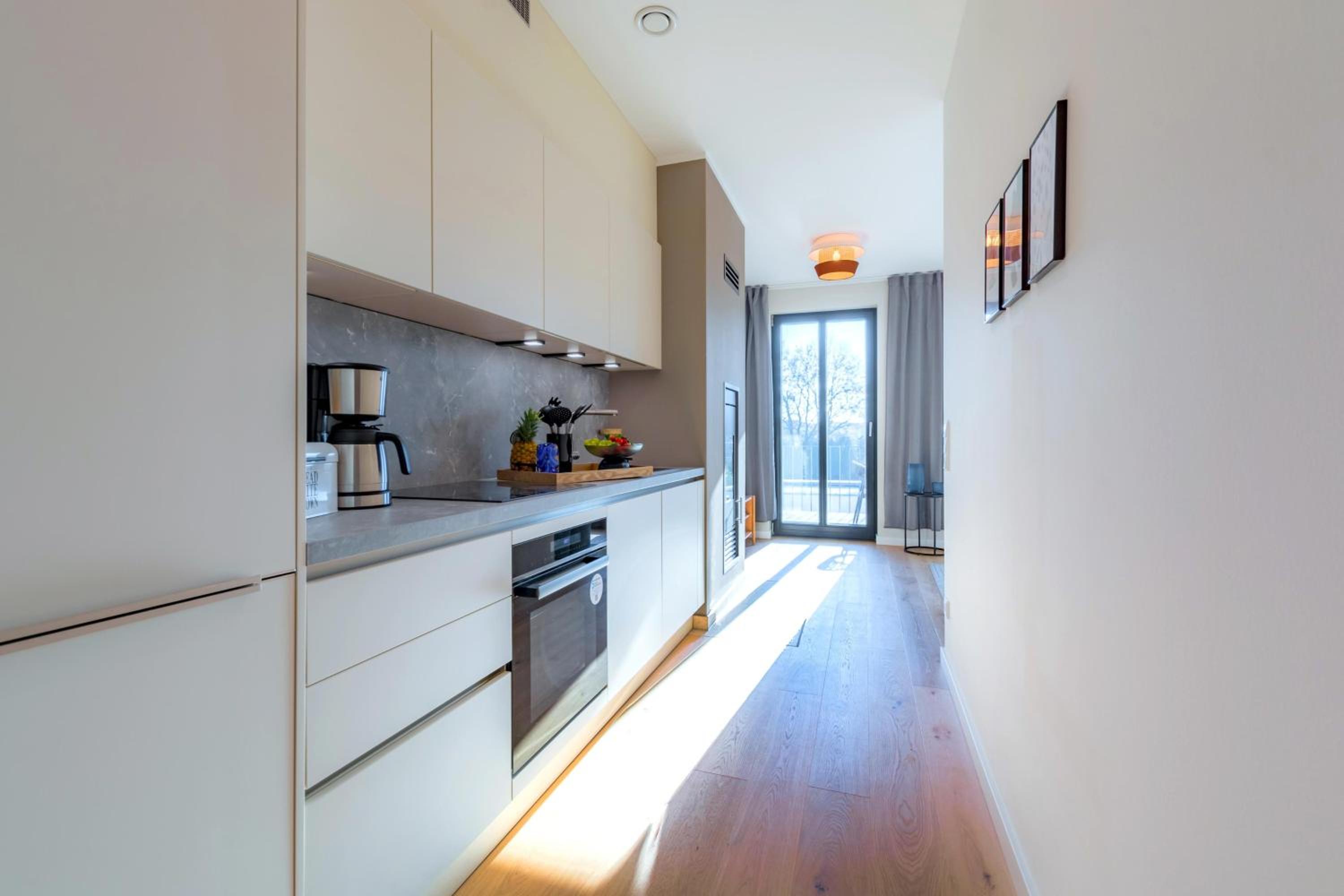 Ferienwohnung Sonnenschein im Ostseebad Sellin