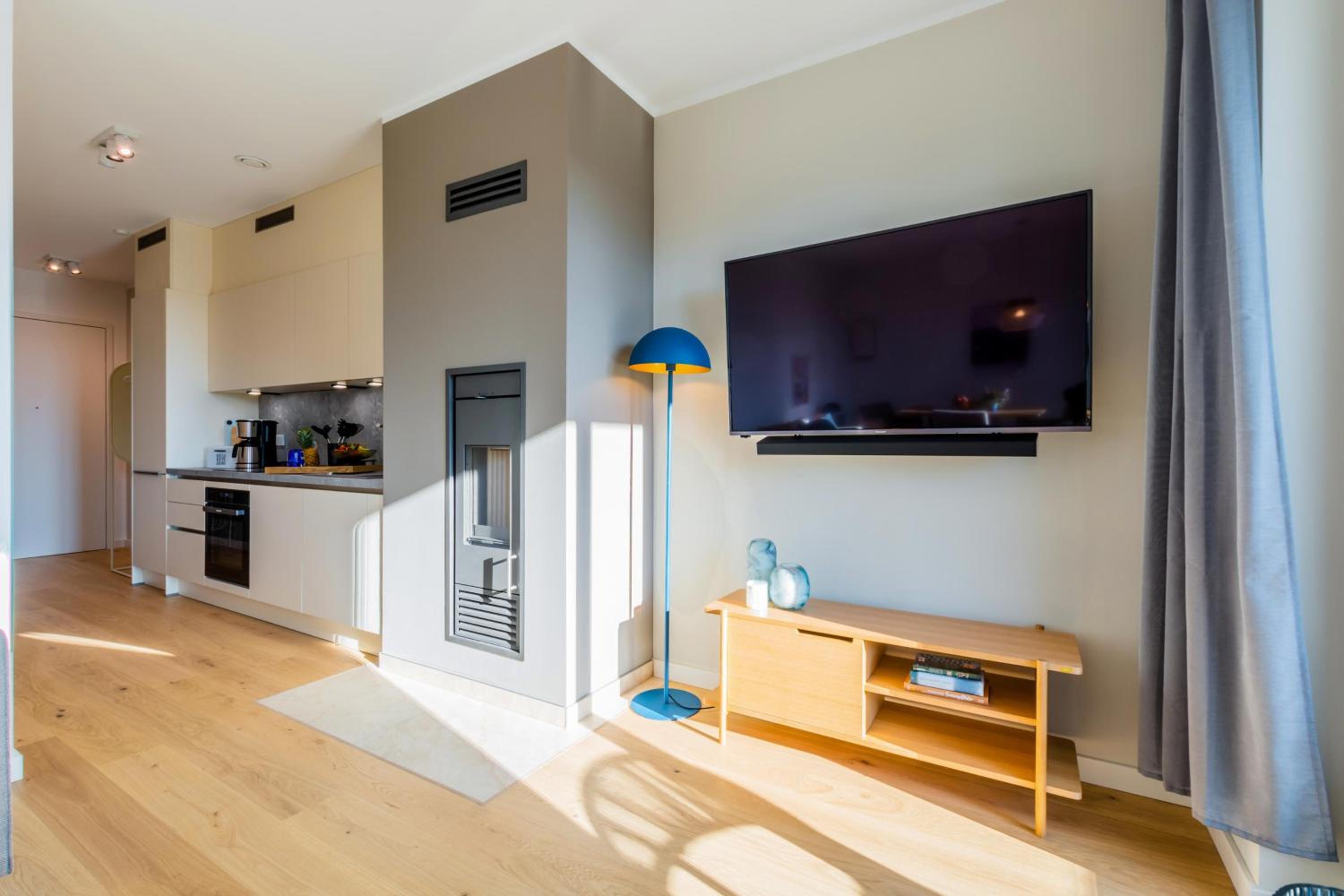 Ferienwohnung Sonnenschein im Ostseebad Sellin
