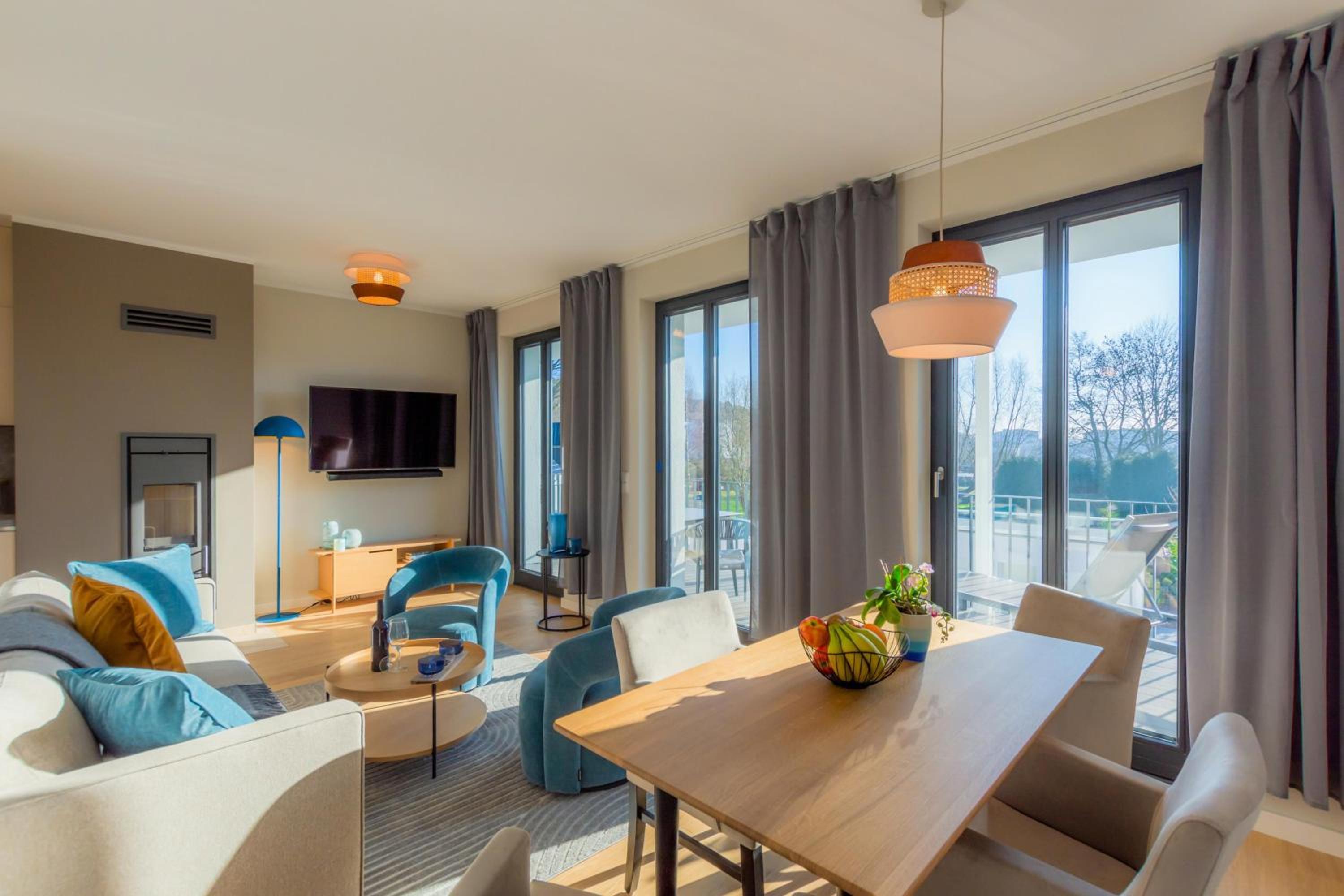 Ferienwohnung Sonnenschein im Ostseebad Sellin