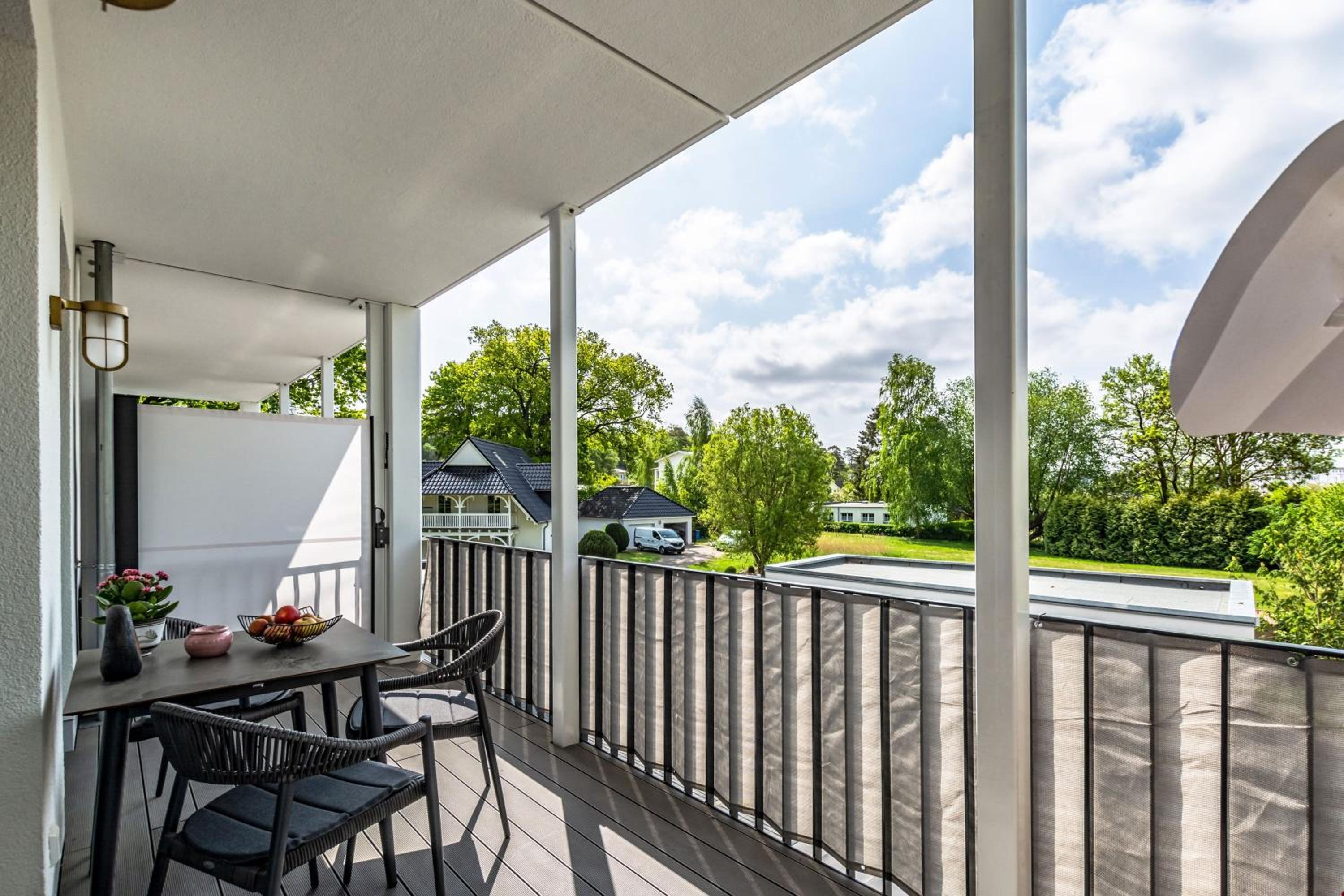 Ferienwohnung Sonnenschein im Ostseebad Sellin