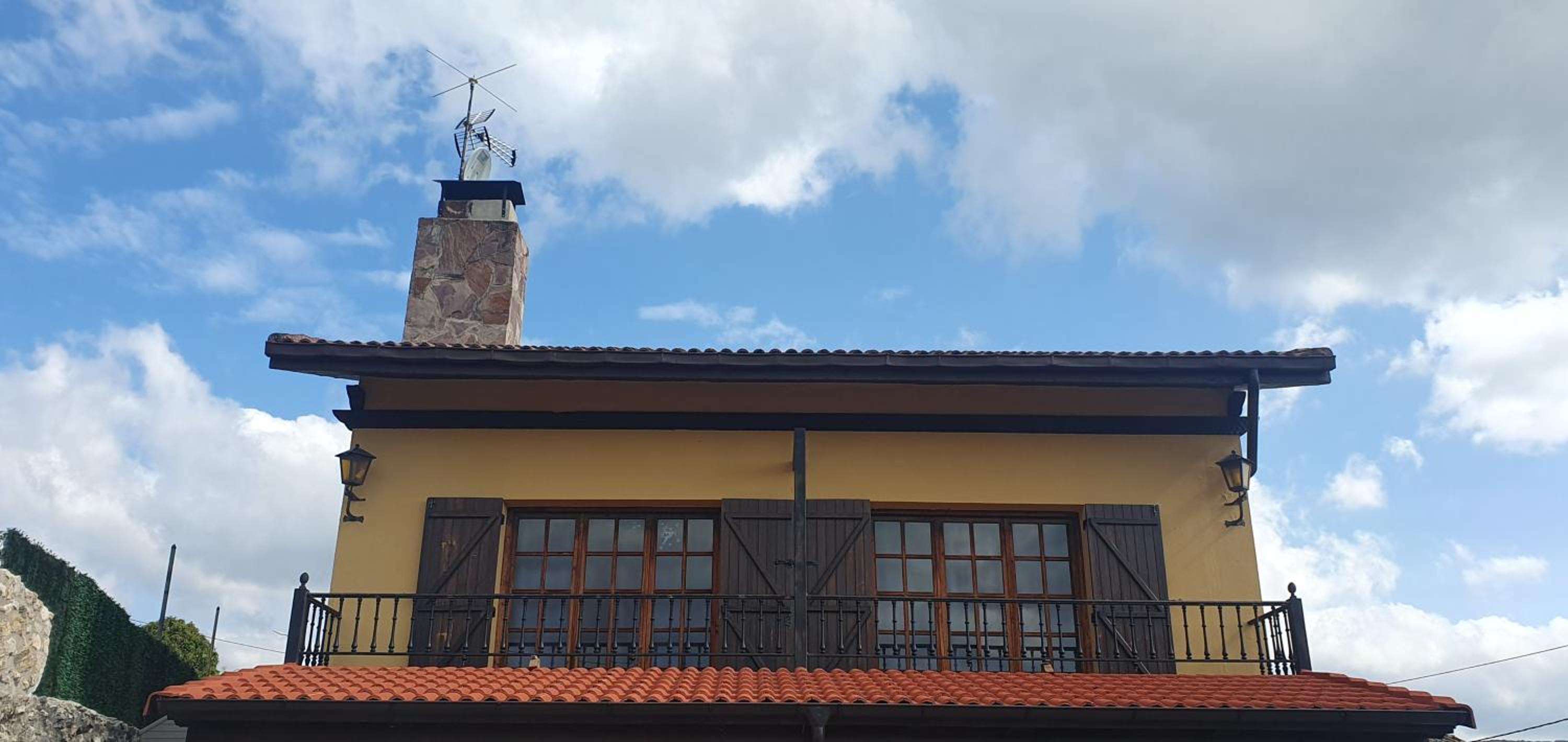 Casa Alseda en Las Merindades