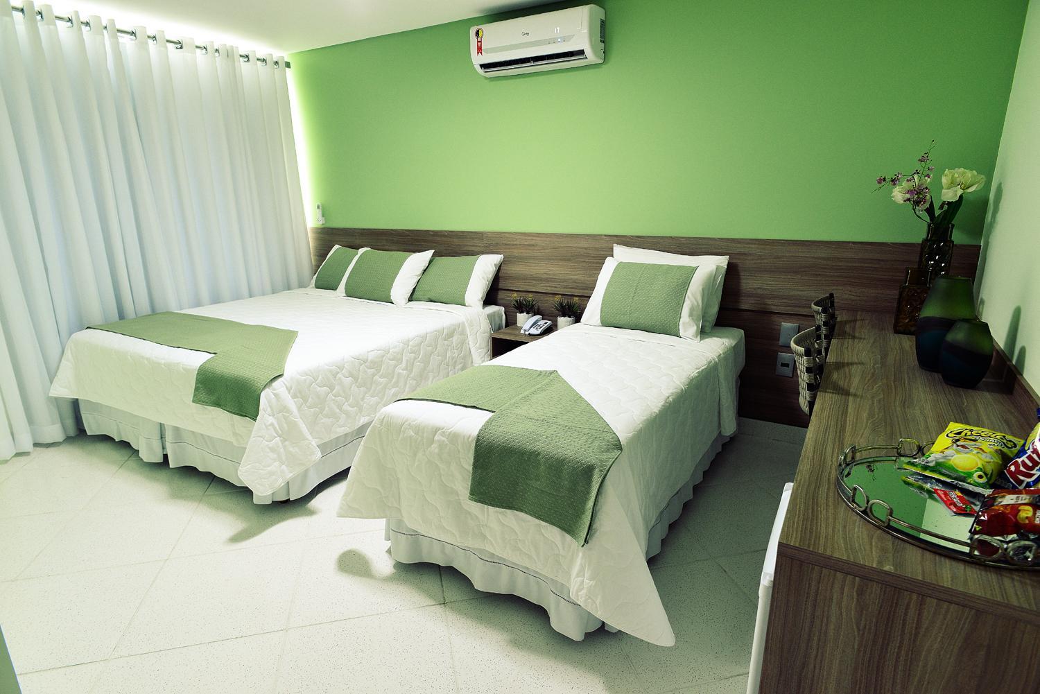 Domus Hotel Cidade Nobre - Ipatinga