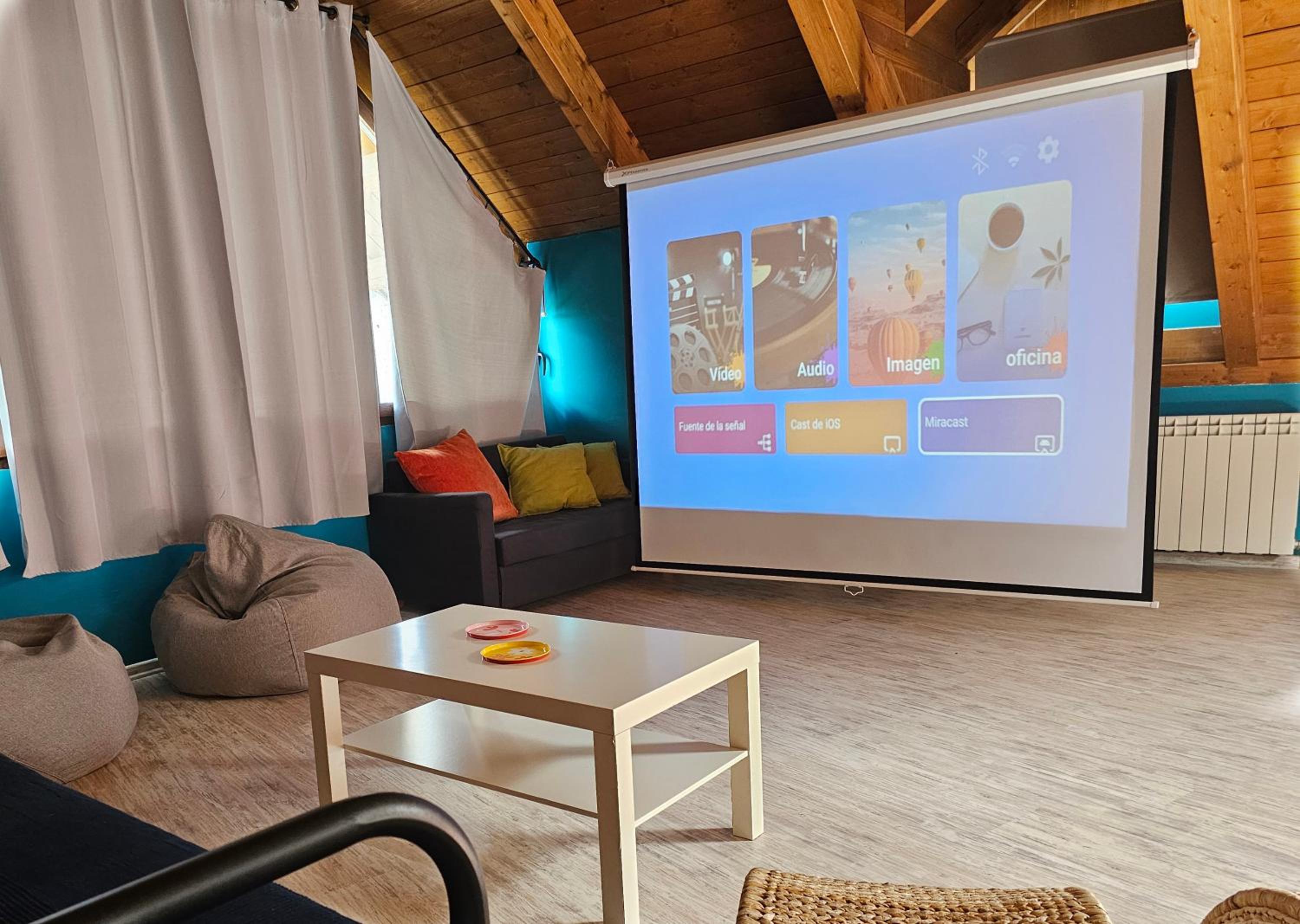meeting & event spaces