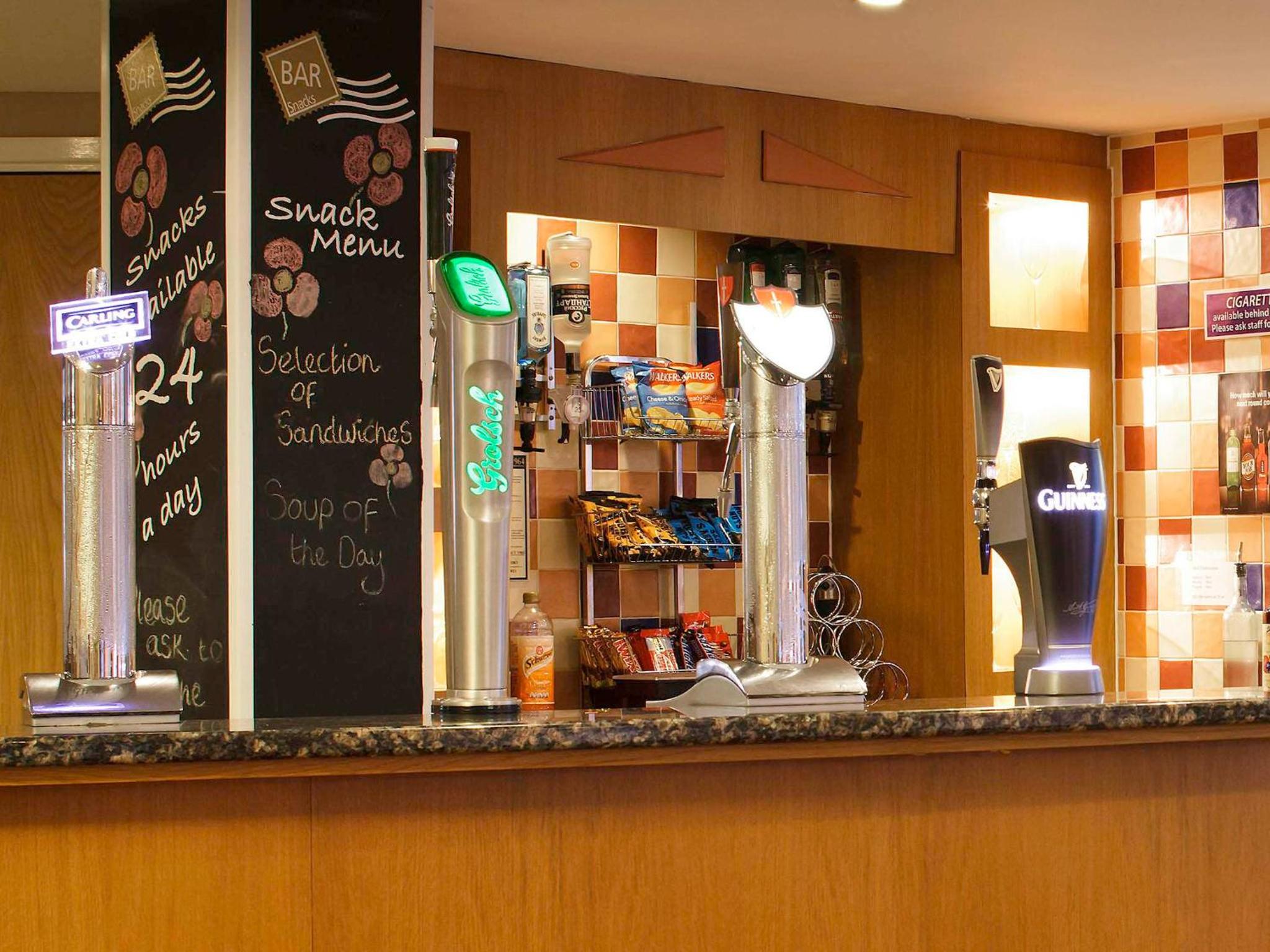 Chesterfield Vacations - ibis Chesterfield Centre - Market Town - Property Image 5
