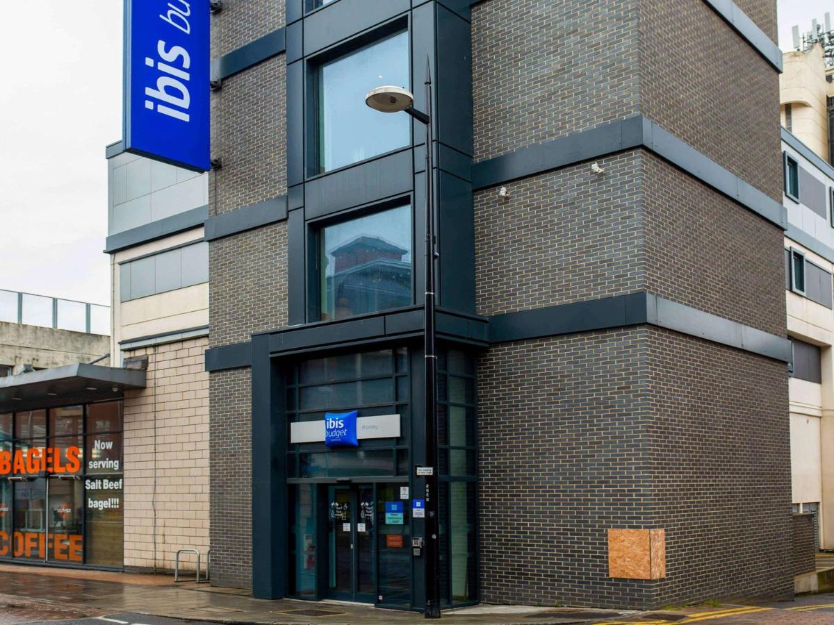 ibis budget London Bromley Town Centre view 2