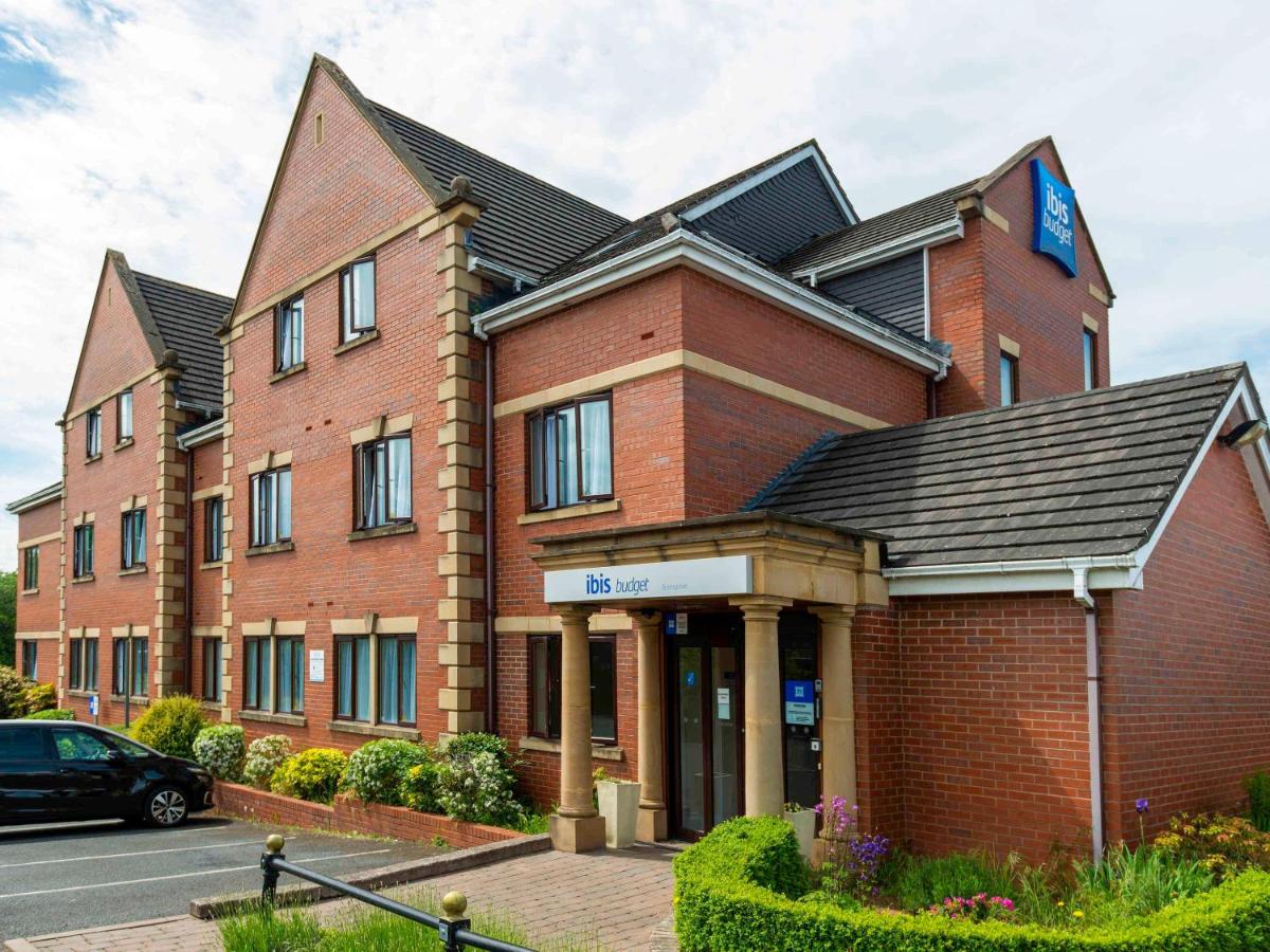 Hotel Ibis Budget Bromsgrove - Image 1