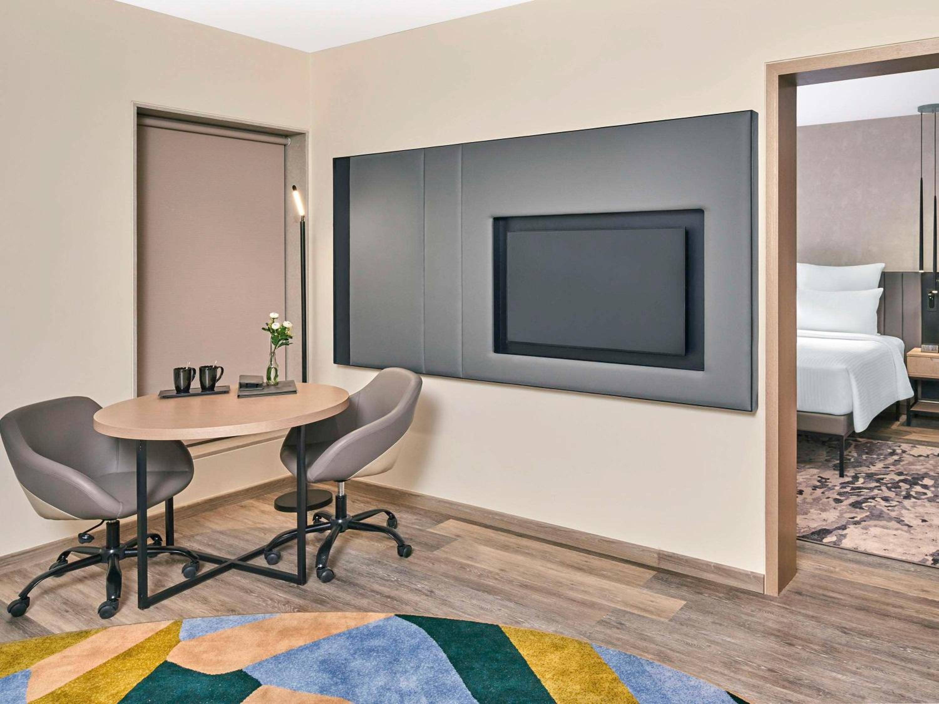 Novotel Mumbai International Airport