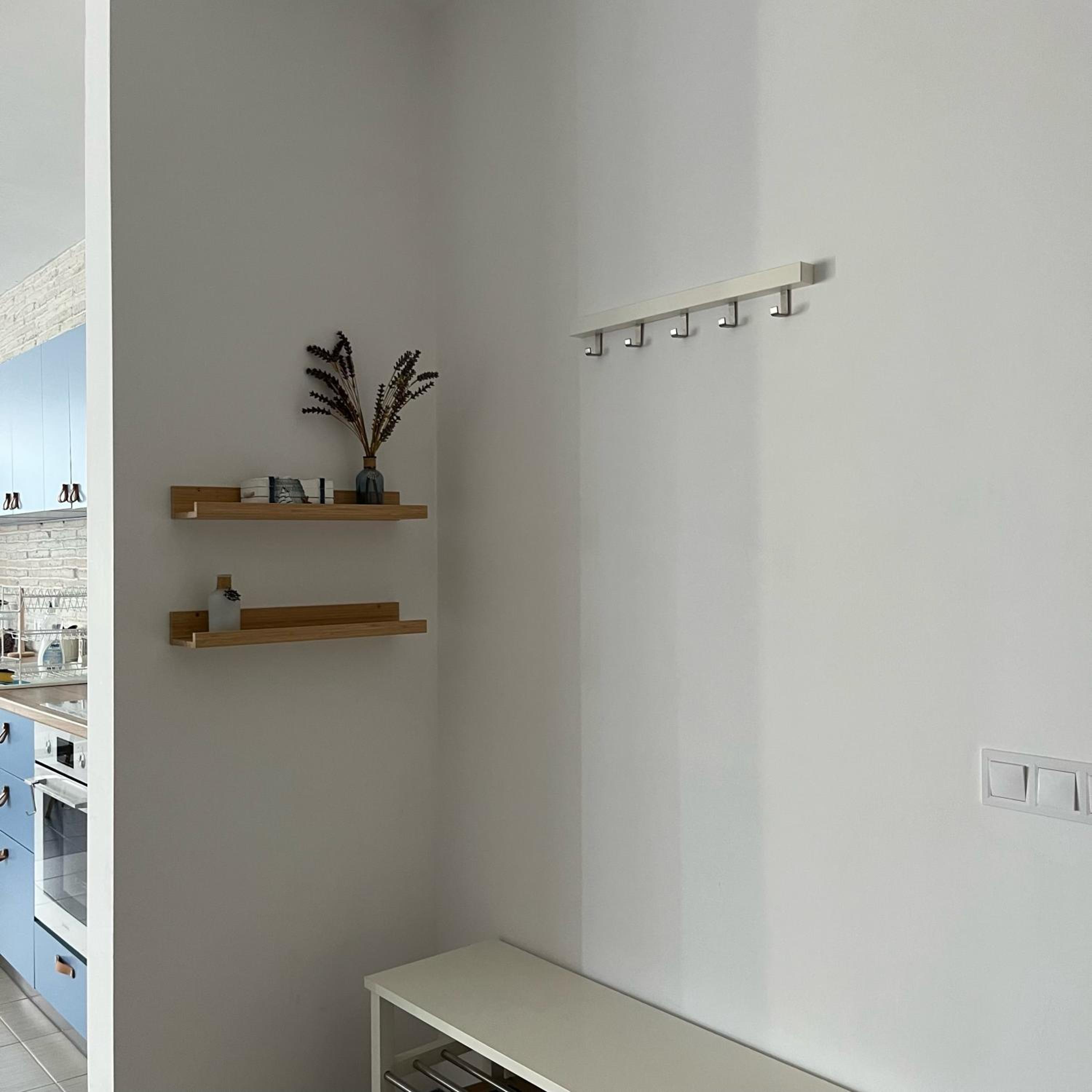 Spacious 3BD flat with PARKING and SEA VIEW by Flat Mаnаger view 5