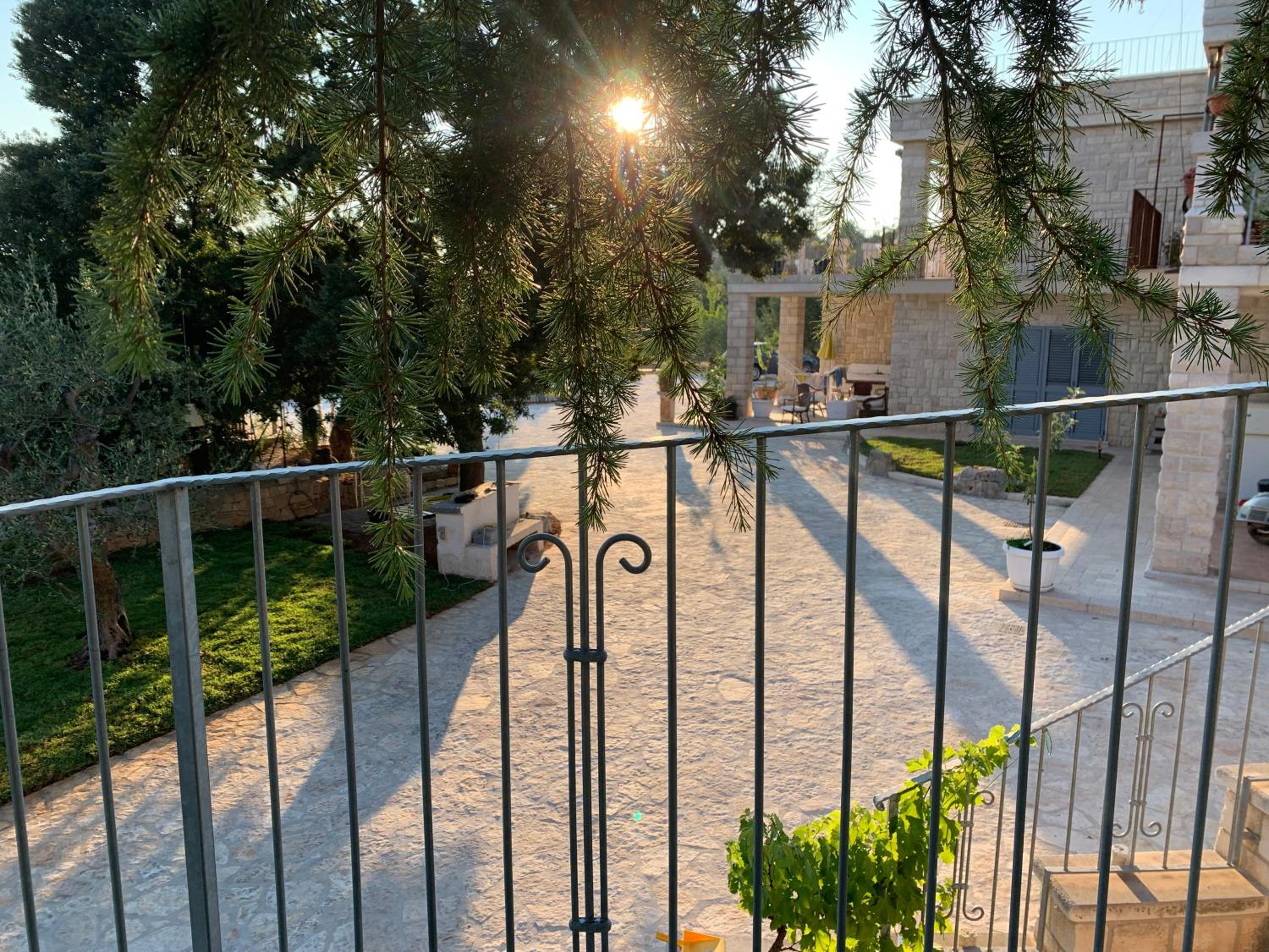 Villa panoramica oasi di pace view 5