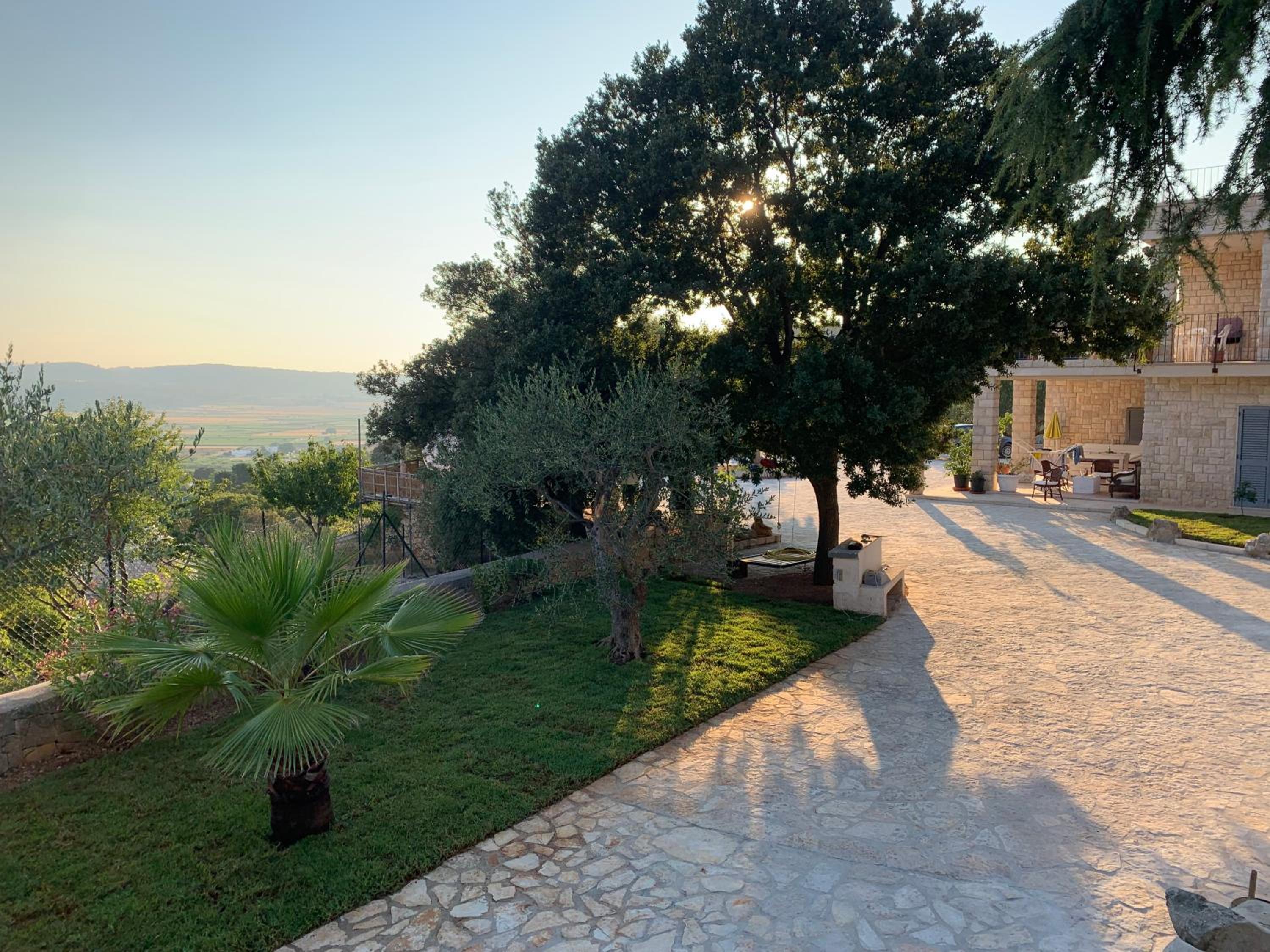 Villa panoramica oasi di pace view 4