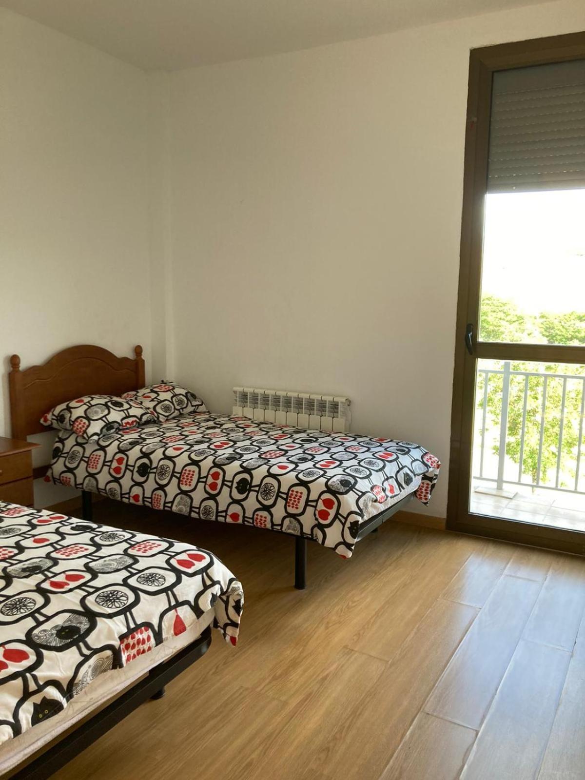 Albergue Valmadrid