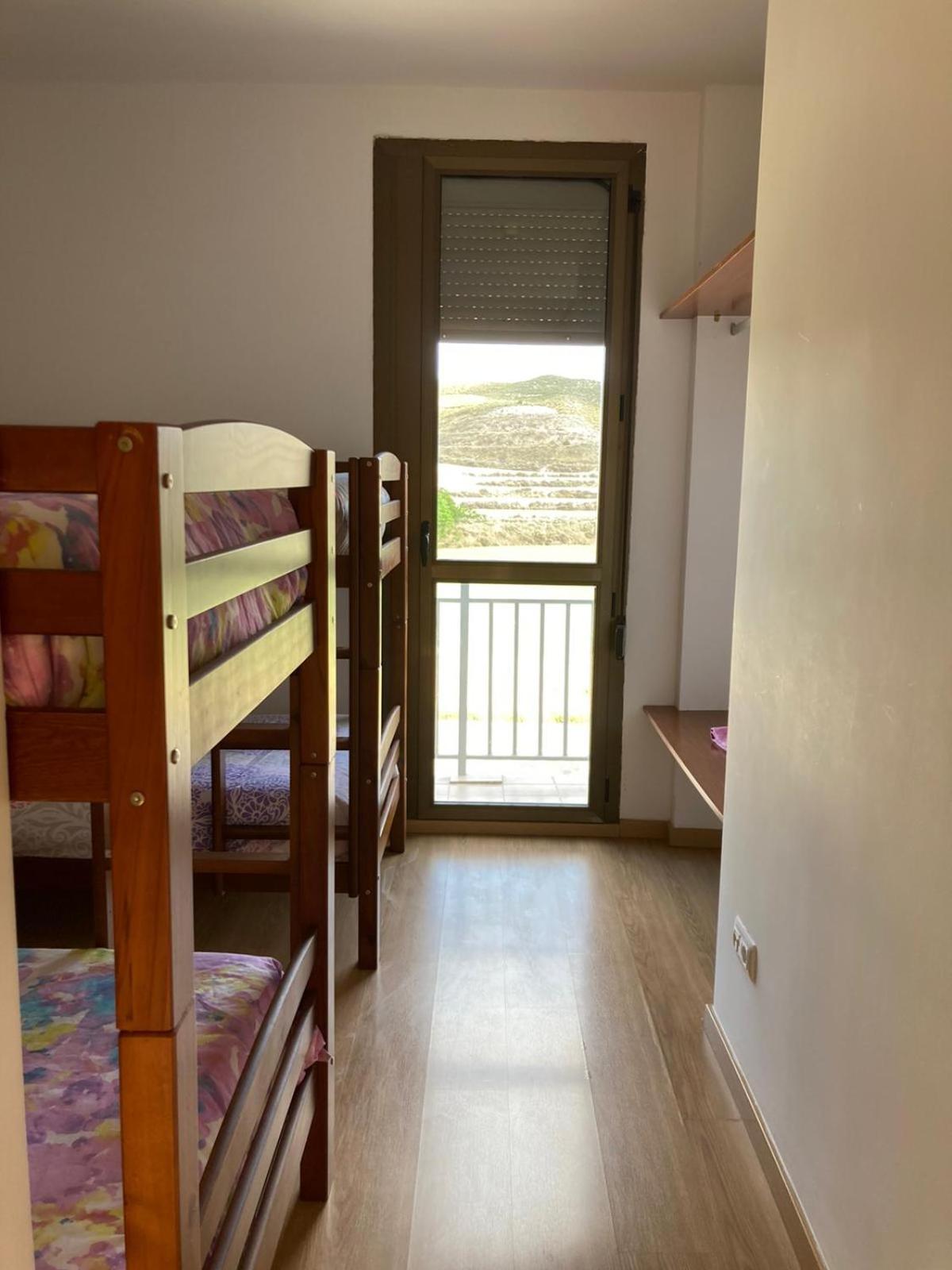 Albergue Valmadrid