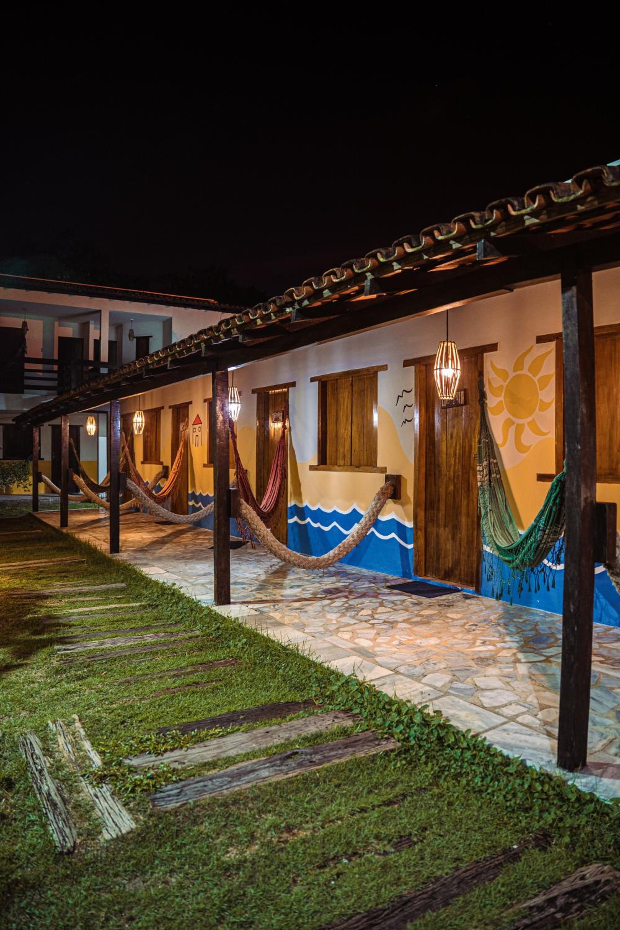 Pousada Estalagem Vila Tania