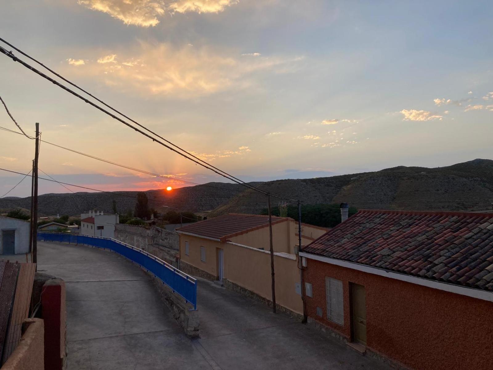 Albergue Valmadrid
