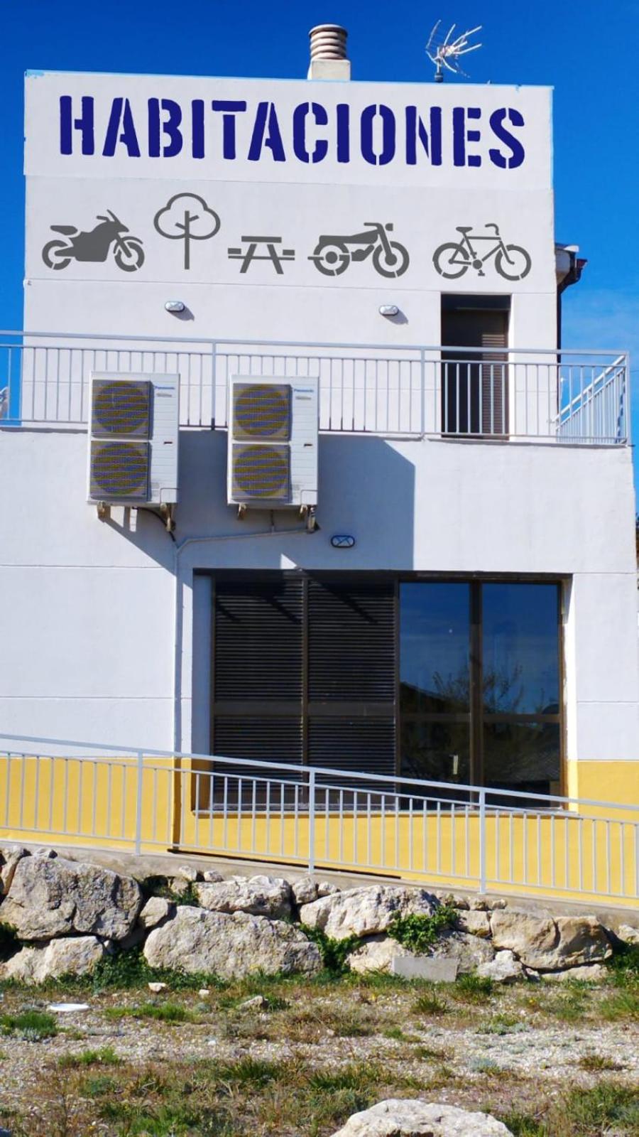 Albergue Valmadrid