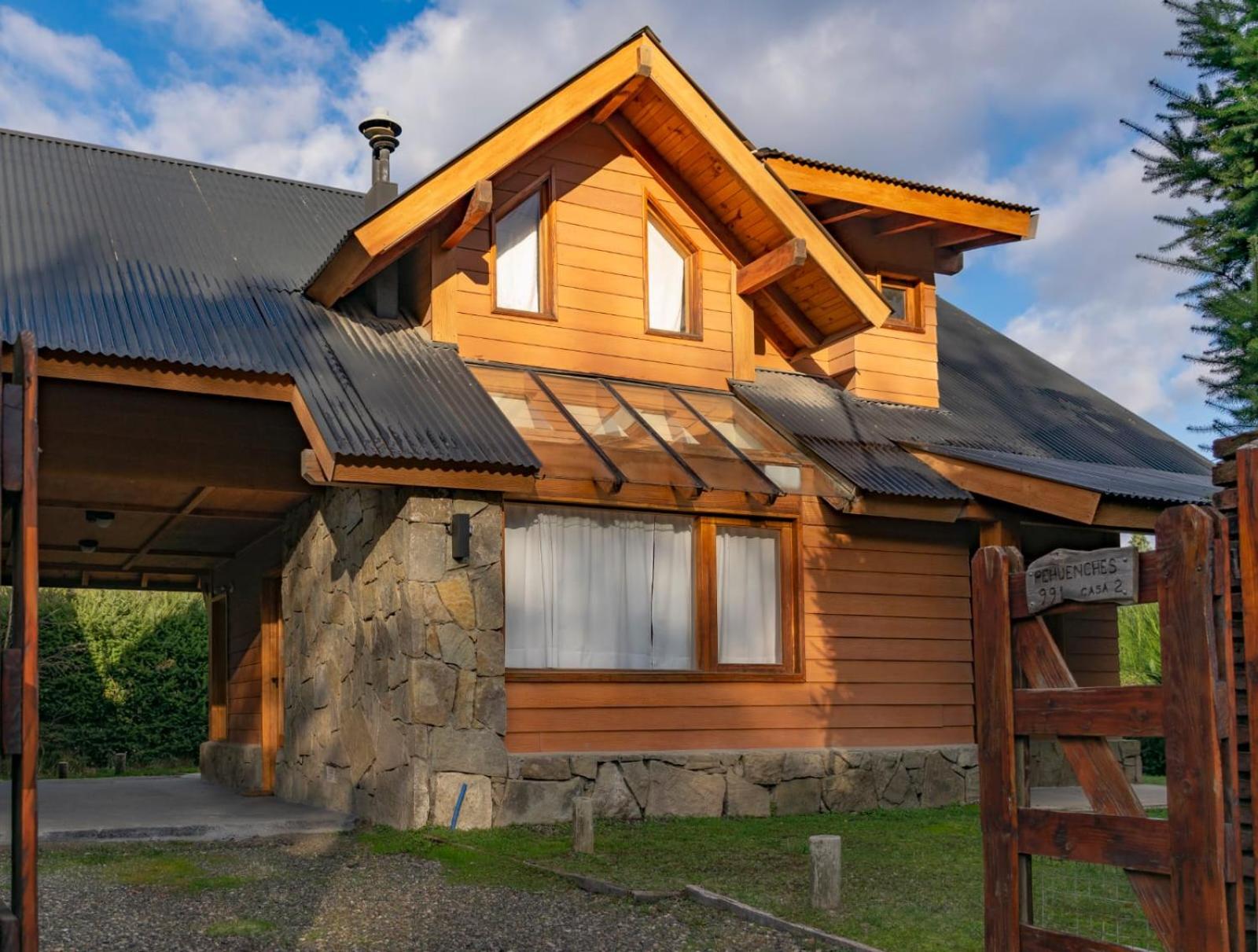 Hotel Cabaña Los Amancays - Image 1