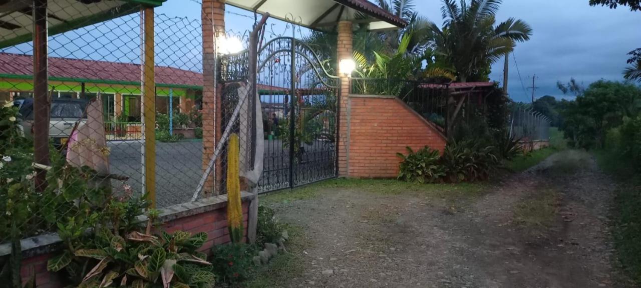 Finca Hotel el Vergel Filandia Quindio