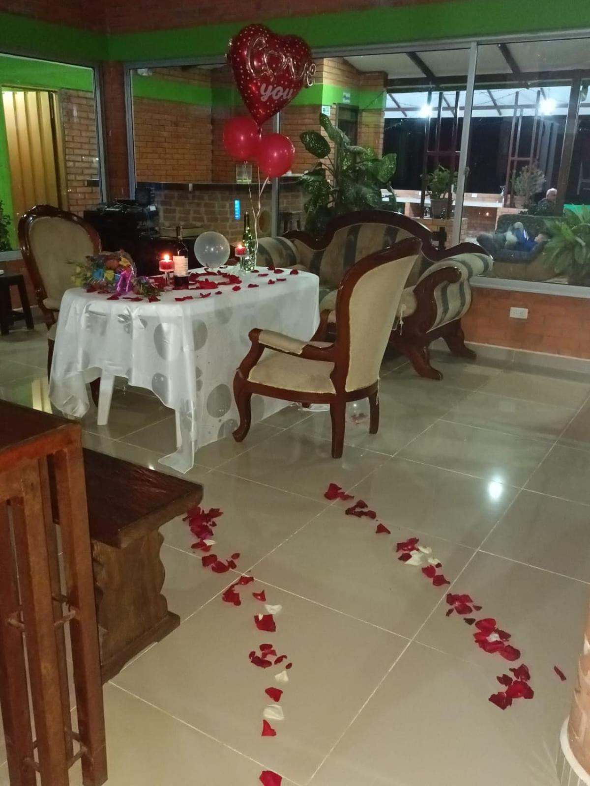 Finca Hotel el Vergel Filandia Quindio