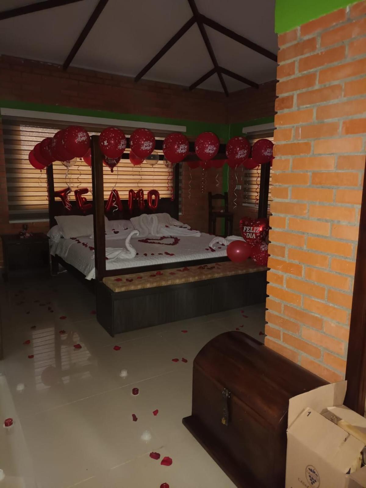 Finca Hotel el Vergel Filandia Quindio