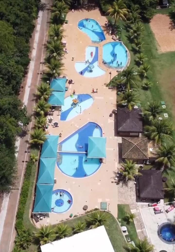 Aldeia do lago