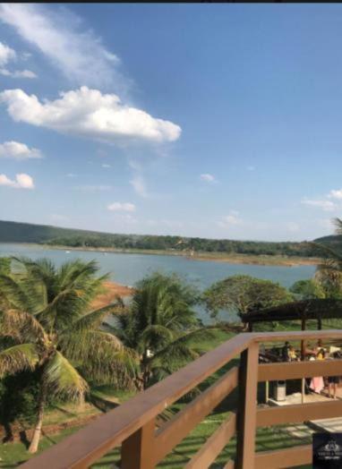 Aldeia do lago