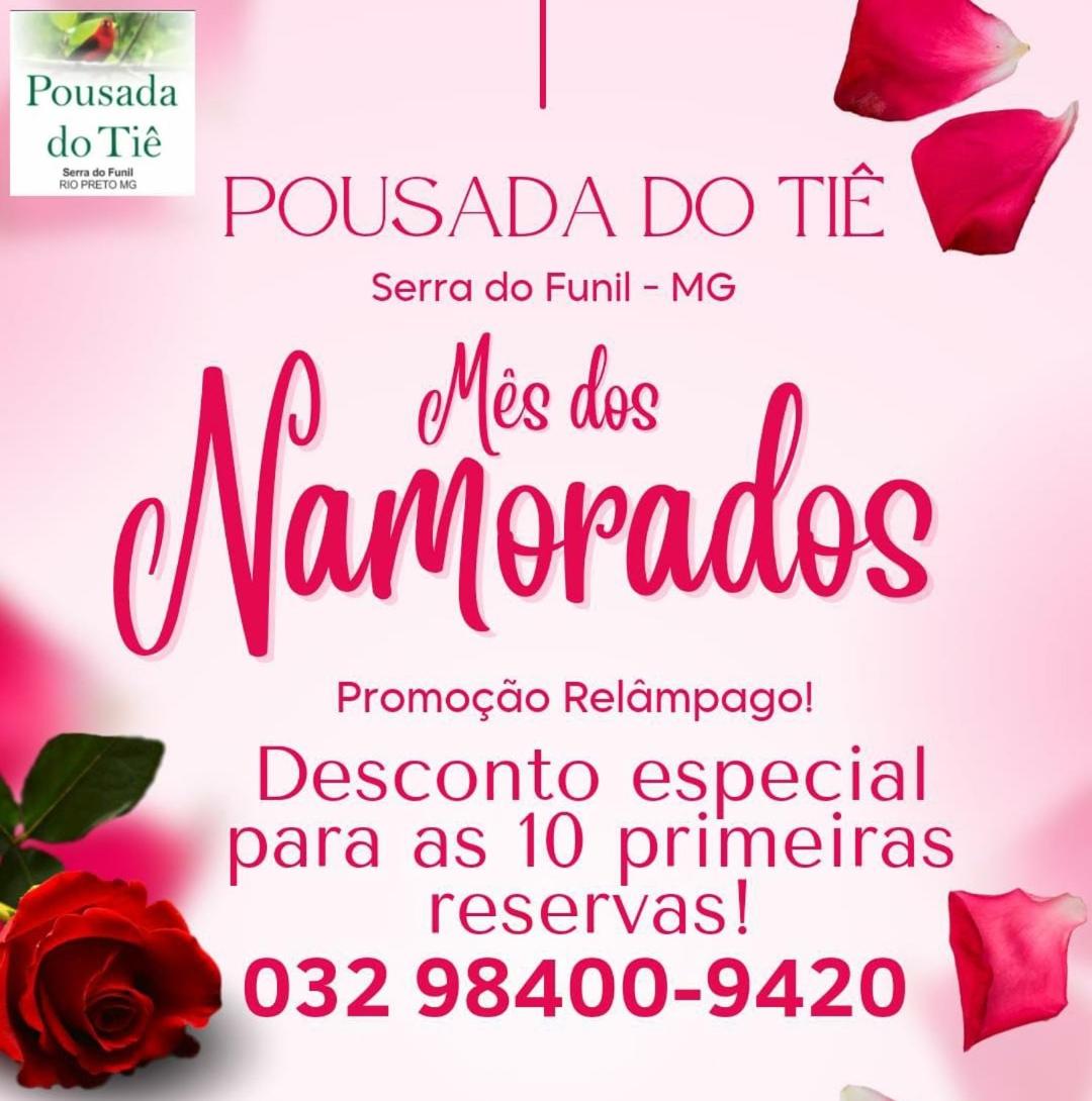 Pousada do Tie - Rio Preto MG