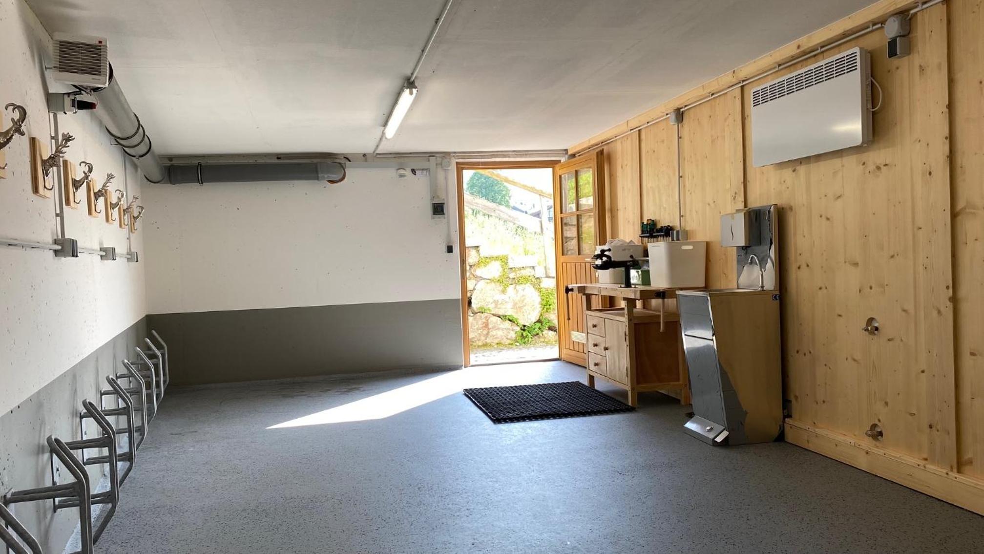 Ferienwohnungen Beim Hausbacher