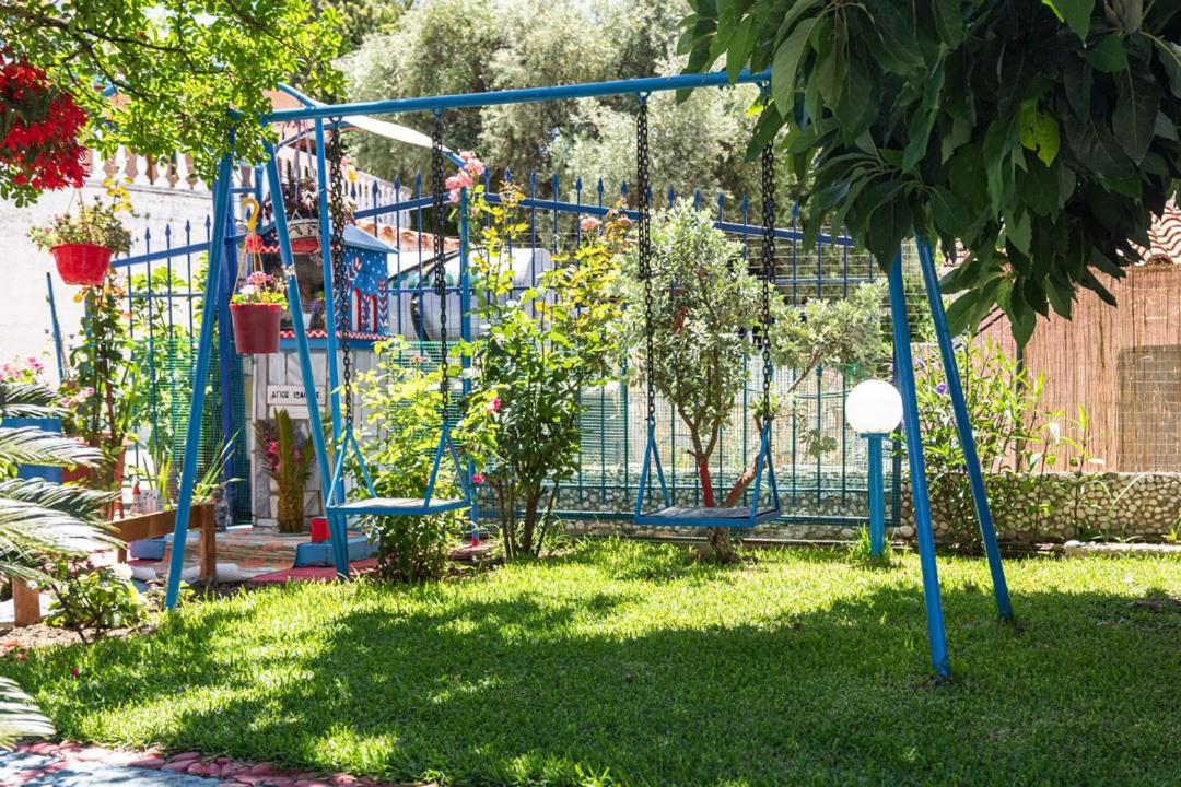 Olive Tree Villa view 3