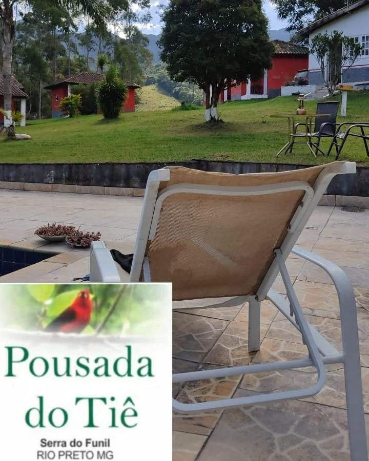 Pousada do Tie - Rio Preto MG