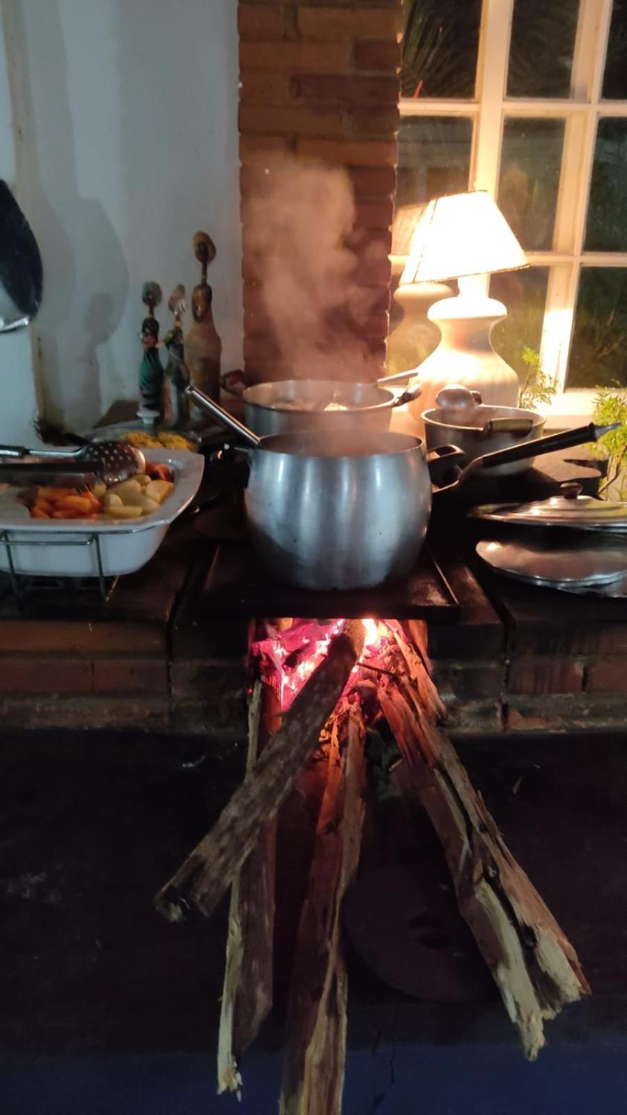 Pousada do Tie - Rio Preto MG