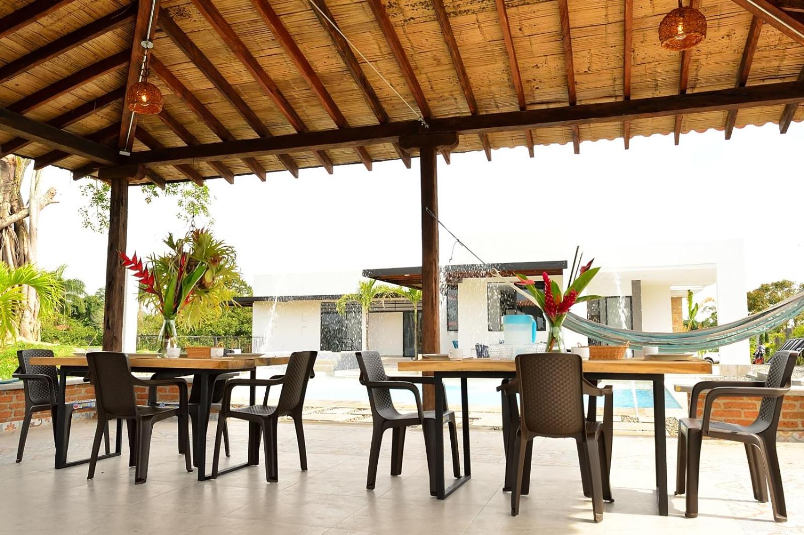 Buenavista Finca Hotel Quimbaya Quindio Colombia