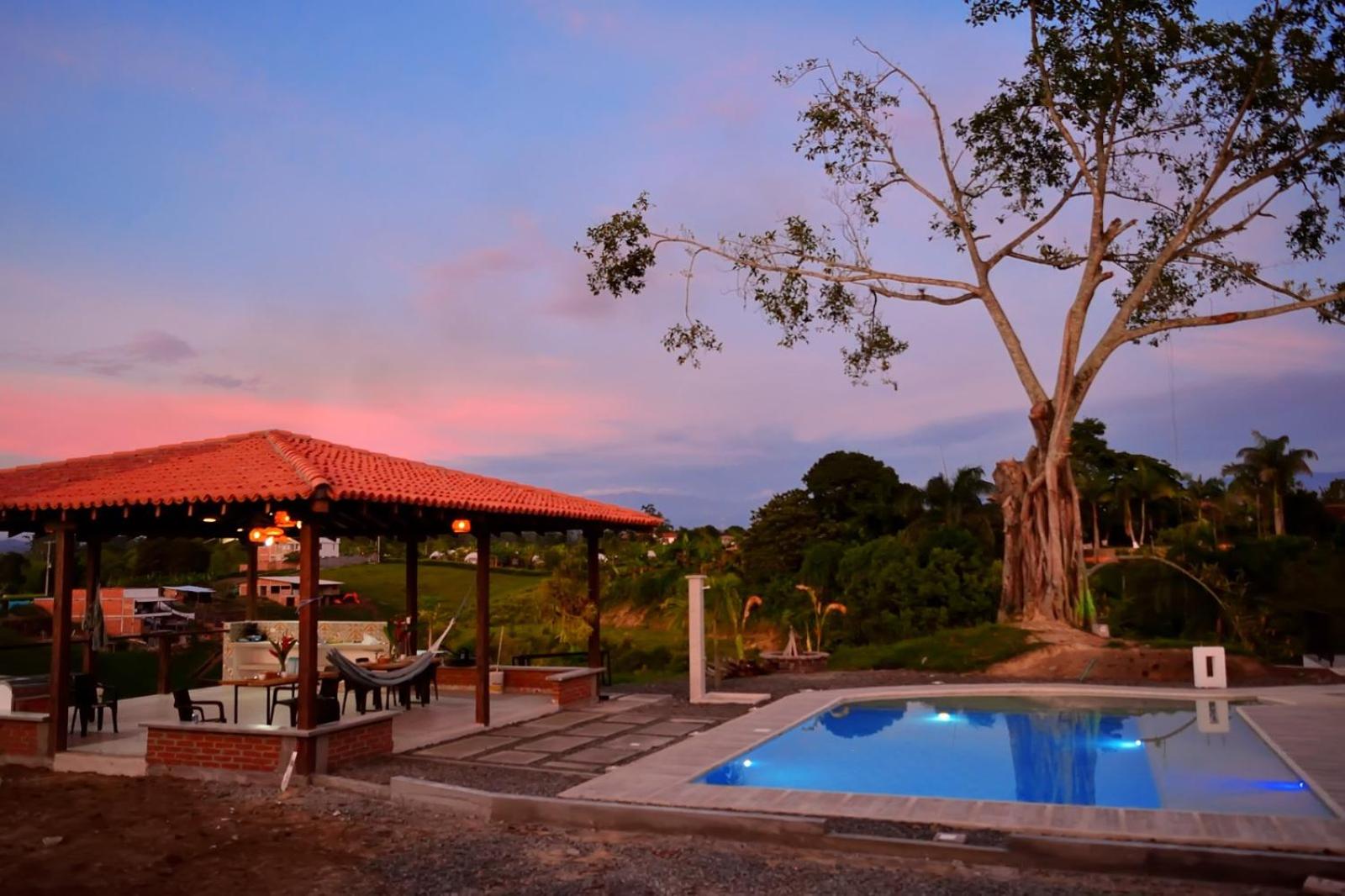 Buenavista Finca Hotel Quimbaya Quindio Colombia