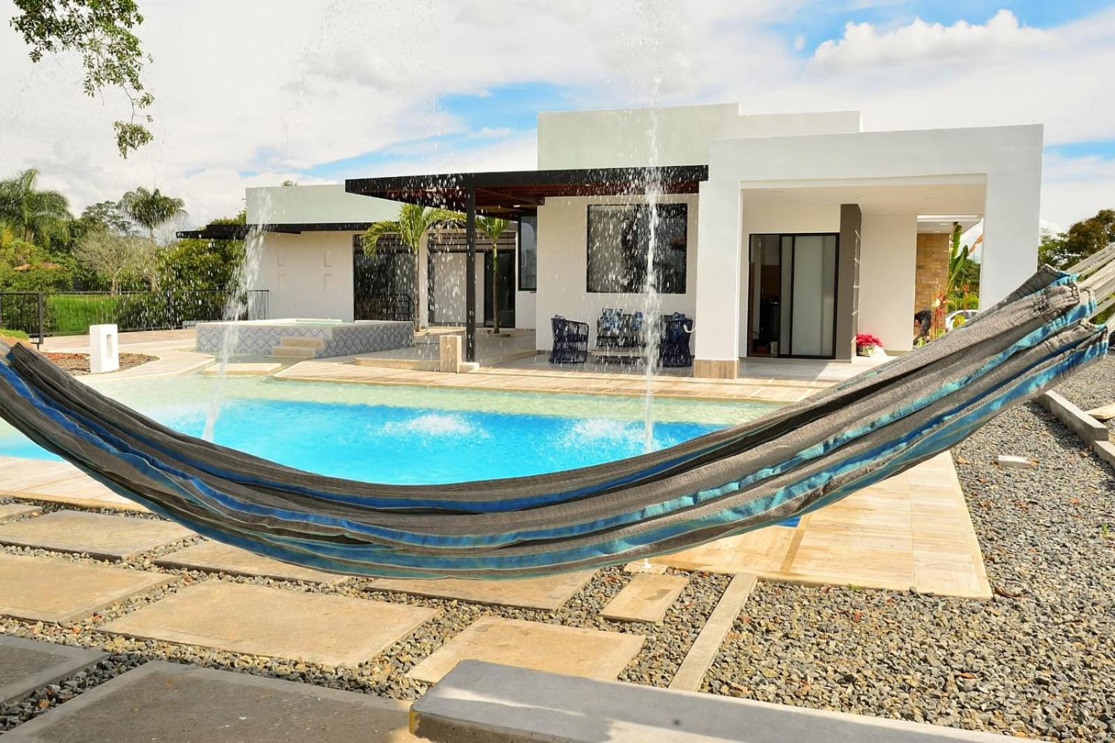 Buenavista Finca Hotel Quimbaya Quindio Colombia