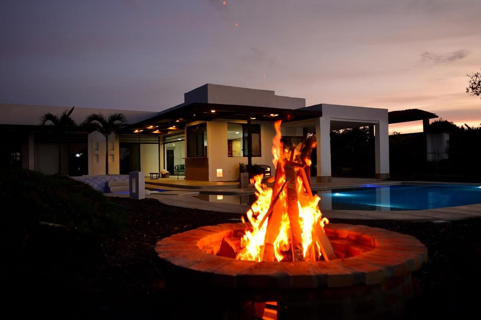 Buenavista Finca Hotel Quimbaya Quindio Colombia