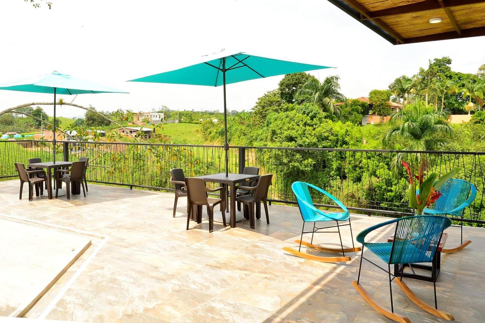 Buenavista Finca Hotel Quimbaya Quindio Colombia