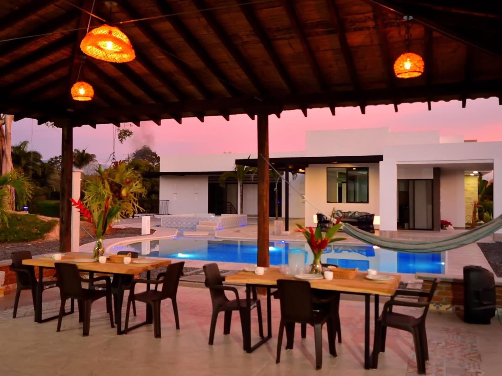 Buenavista Finca Hotel Quimbaya Quindio Colombia