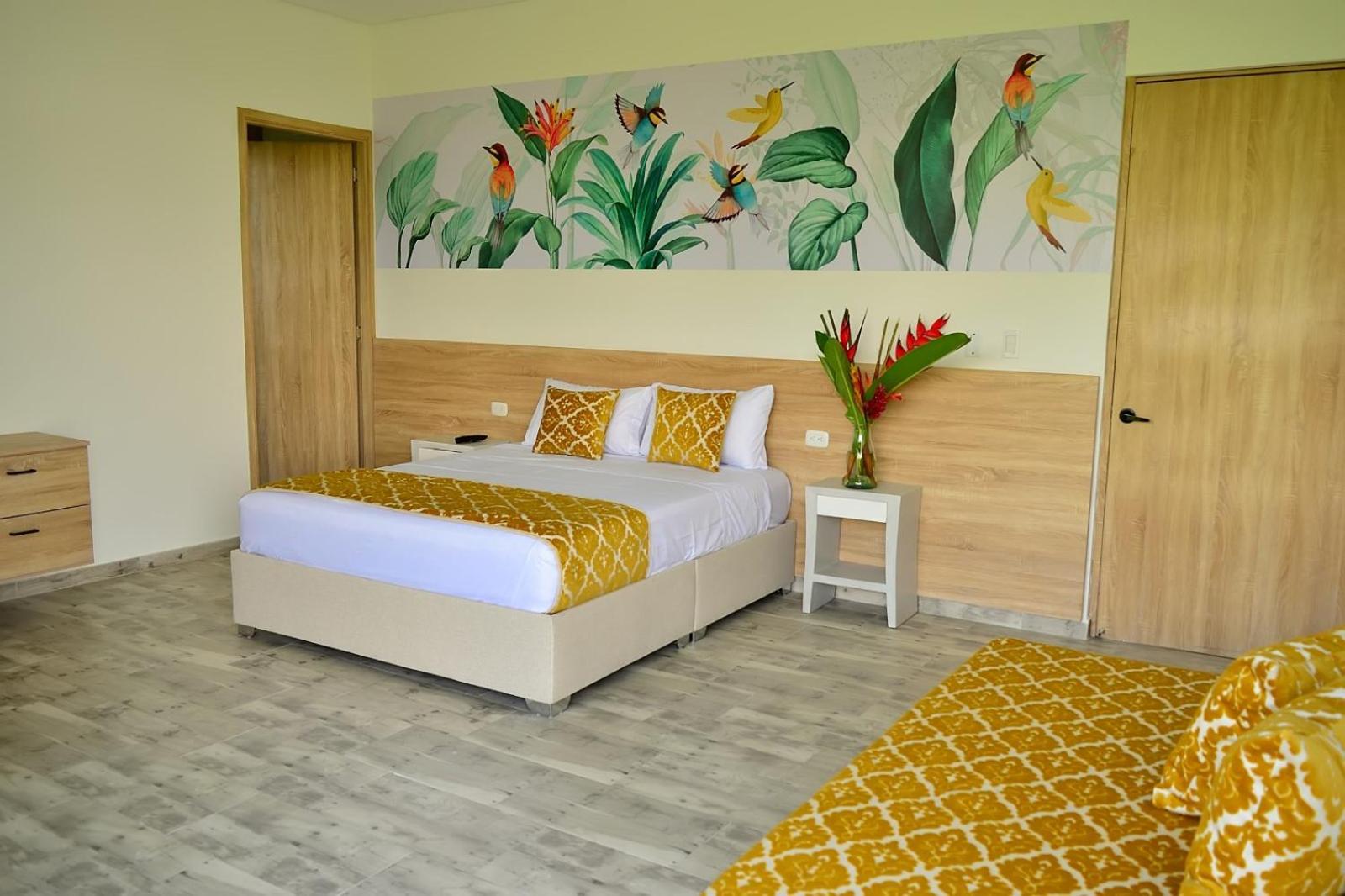 Buenavista Finca Hotel Quimbaya Quindio Colombia