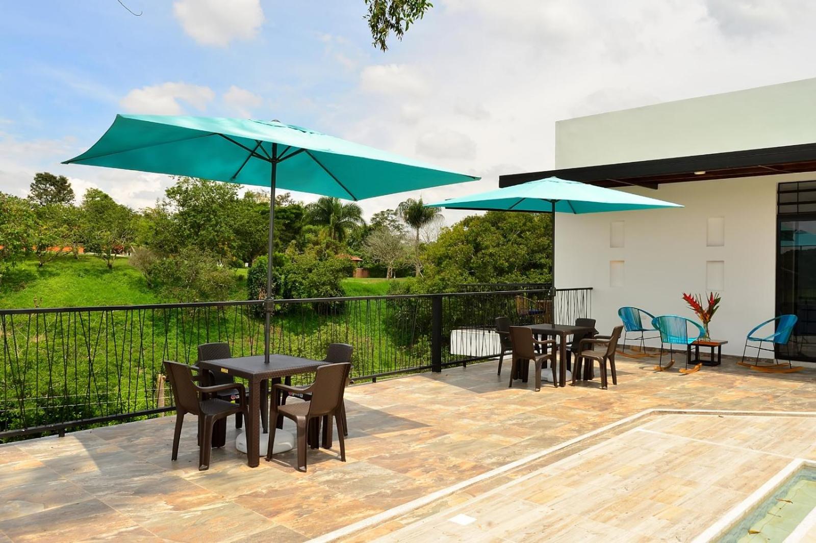 Buenavista Finca Hotel Quimbaya Quindio Colombia