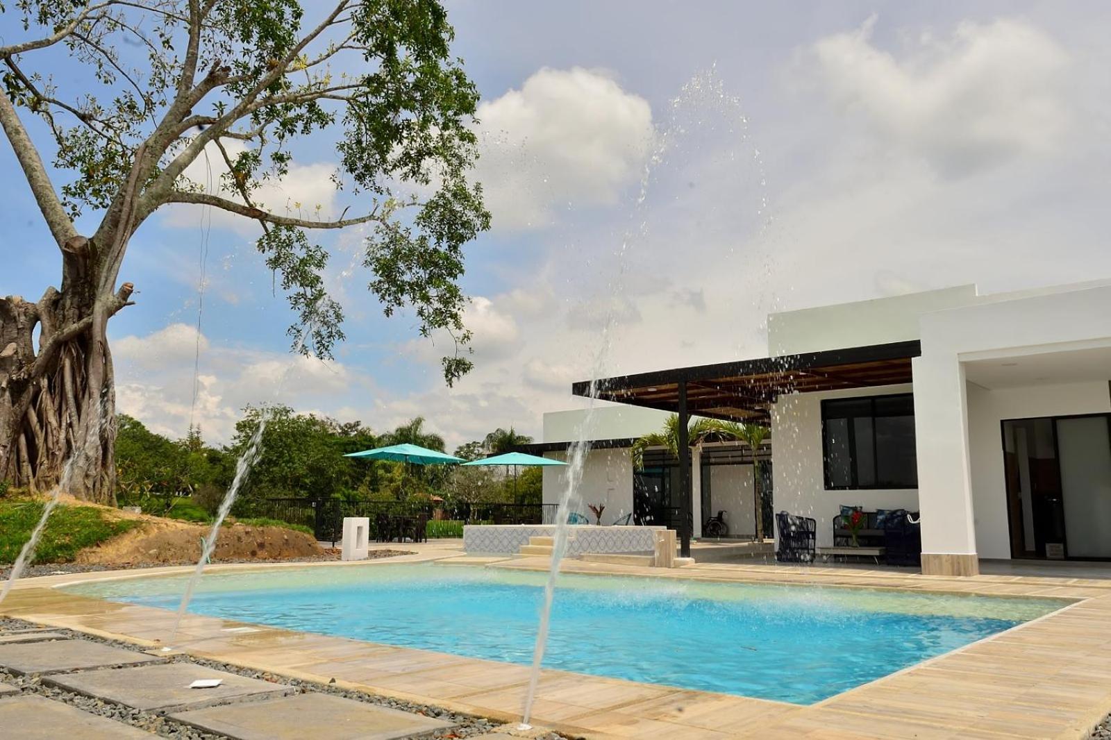 Buenavista Finca Hotel Quimbaya Quindio Colombia