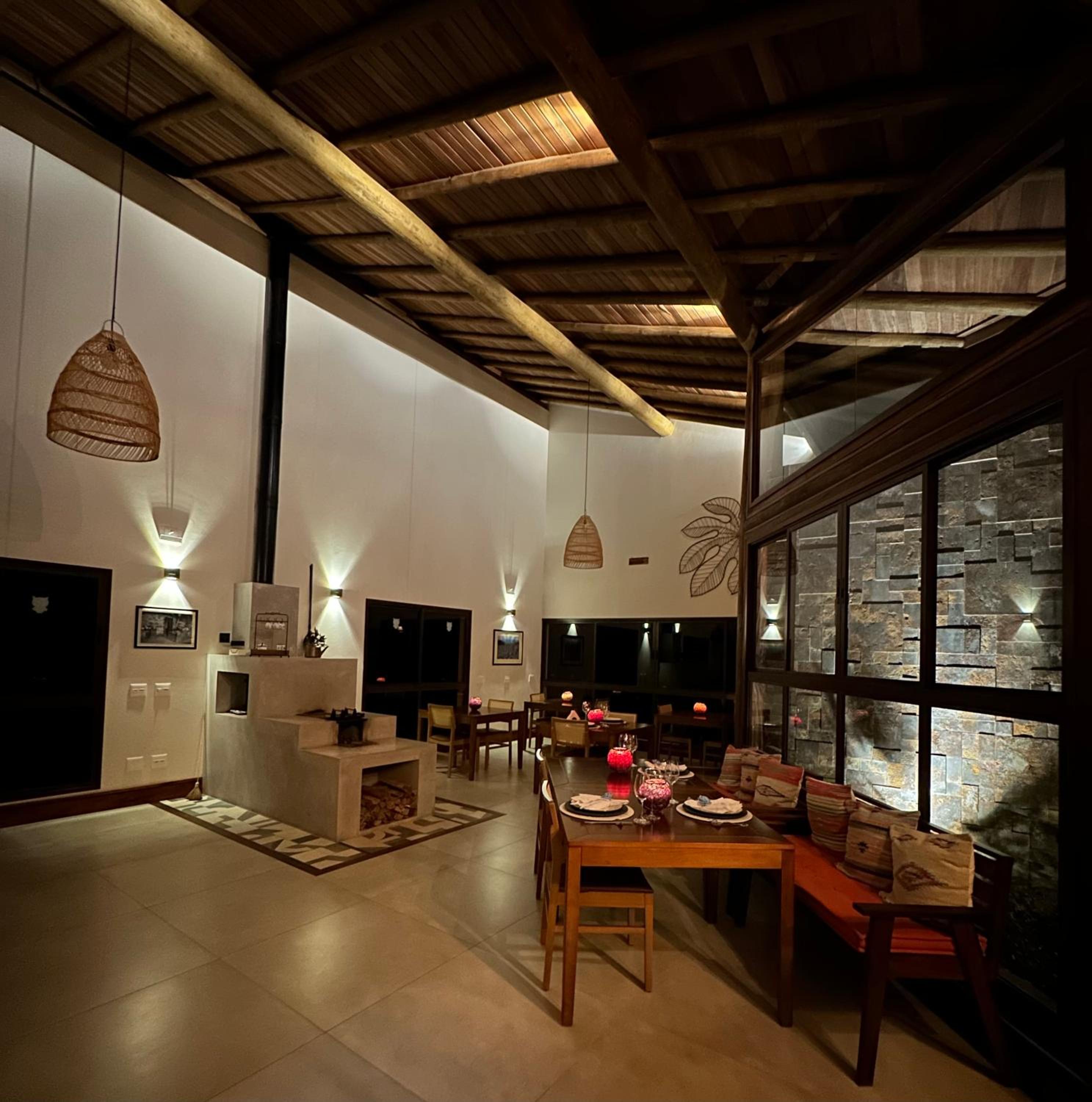 Lavandas de Cunha Pousada Boutique