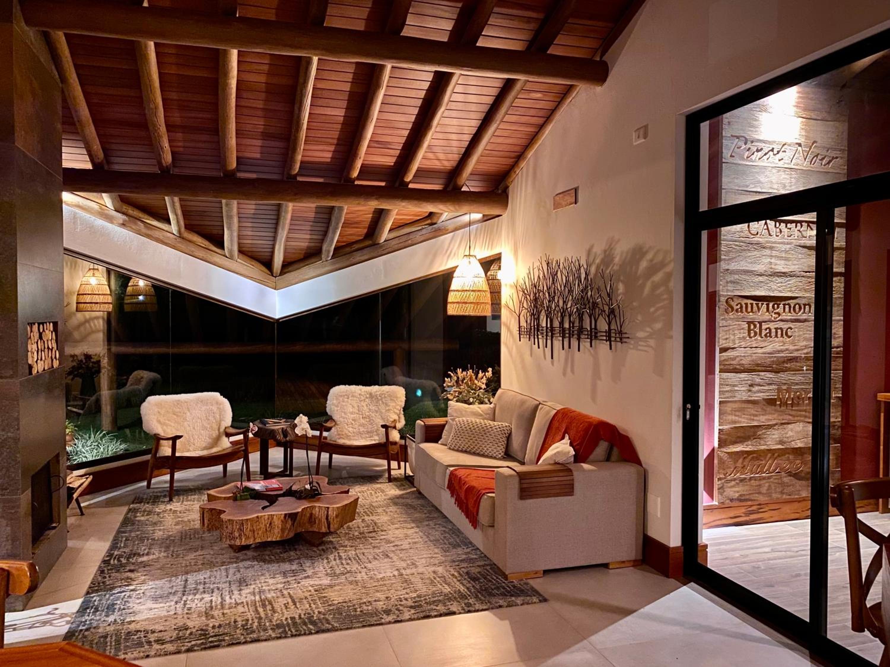Lavandas de Cunha Pousada Boutique