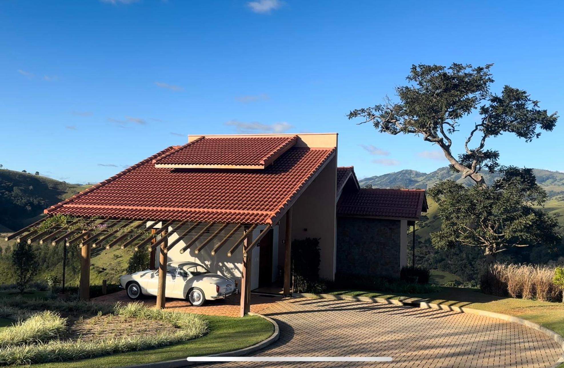 Lavandas de Cunha Pousada Boutique
