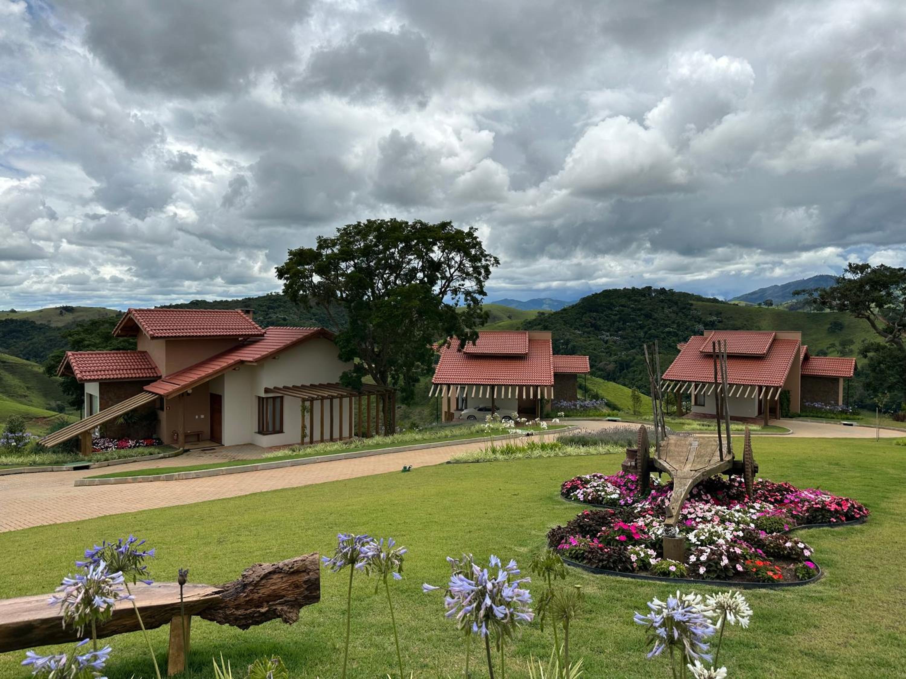 Lavandas de Cunha Pousada Boutique