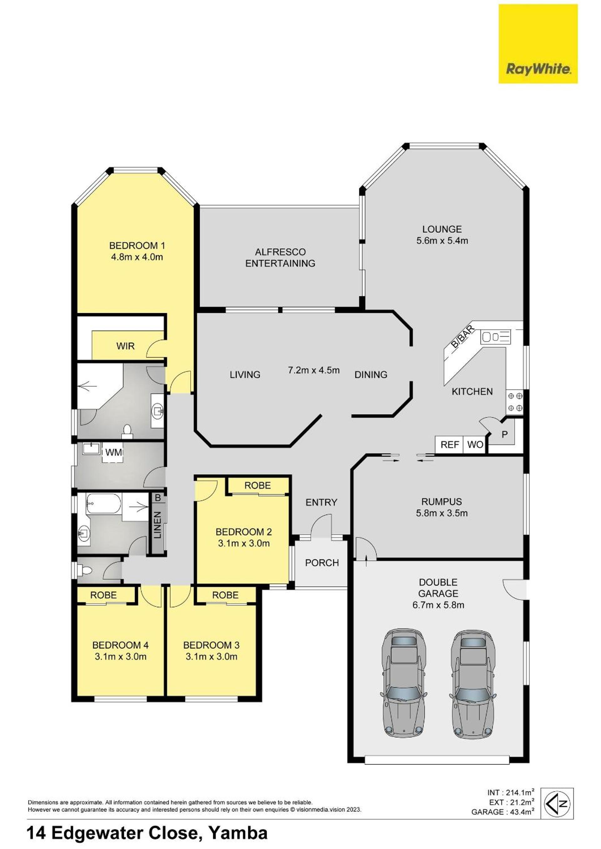 Dolphin Waters - Waterfront Delight - Holiday Yamba