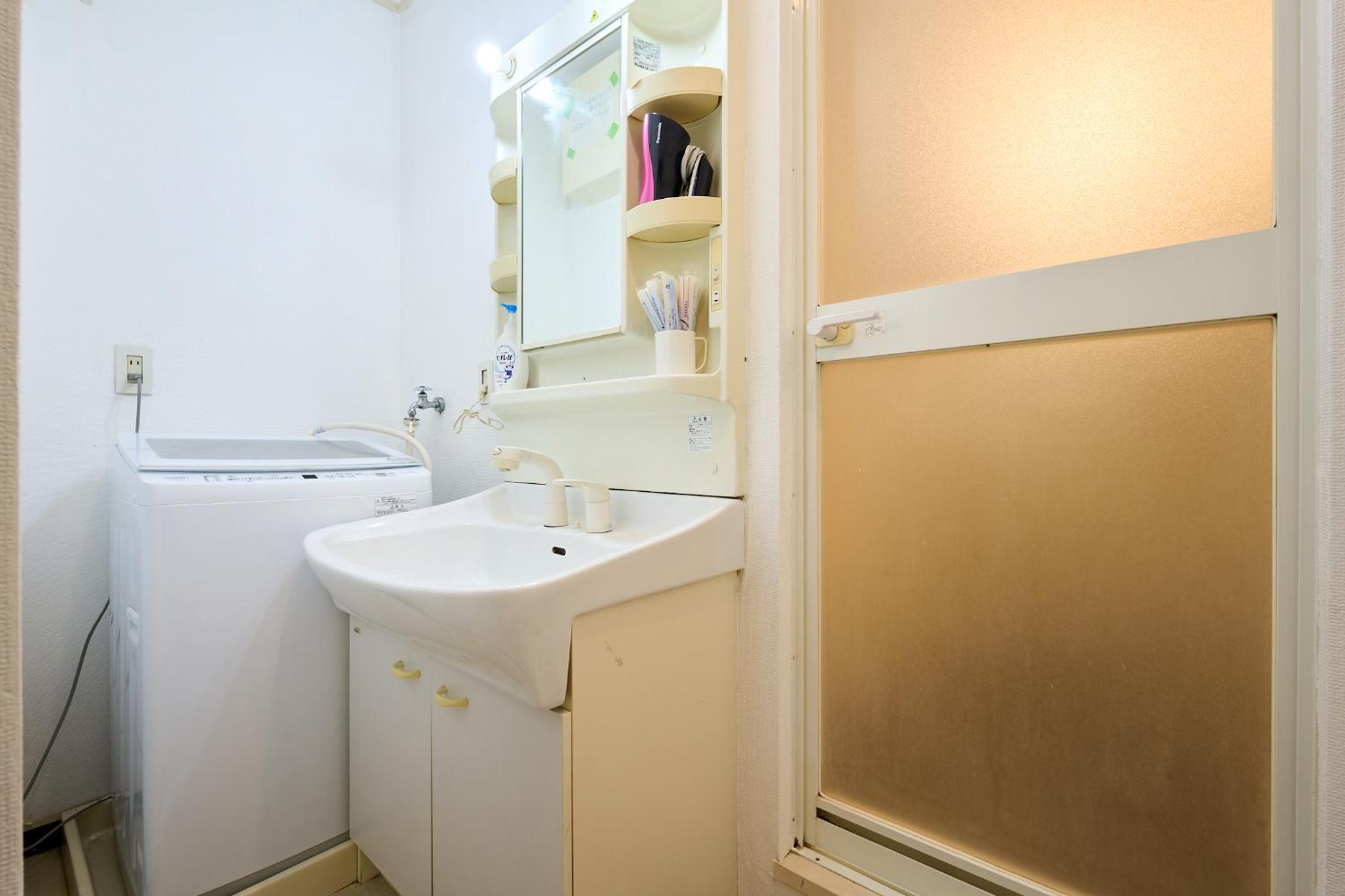 bathroom