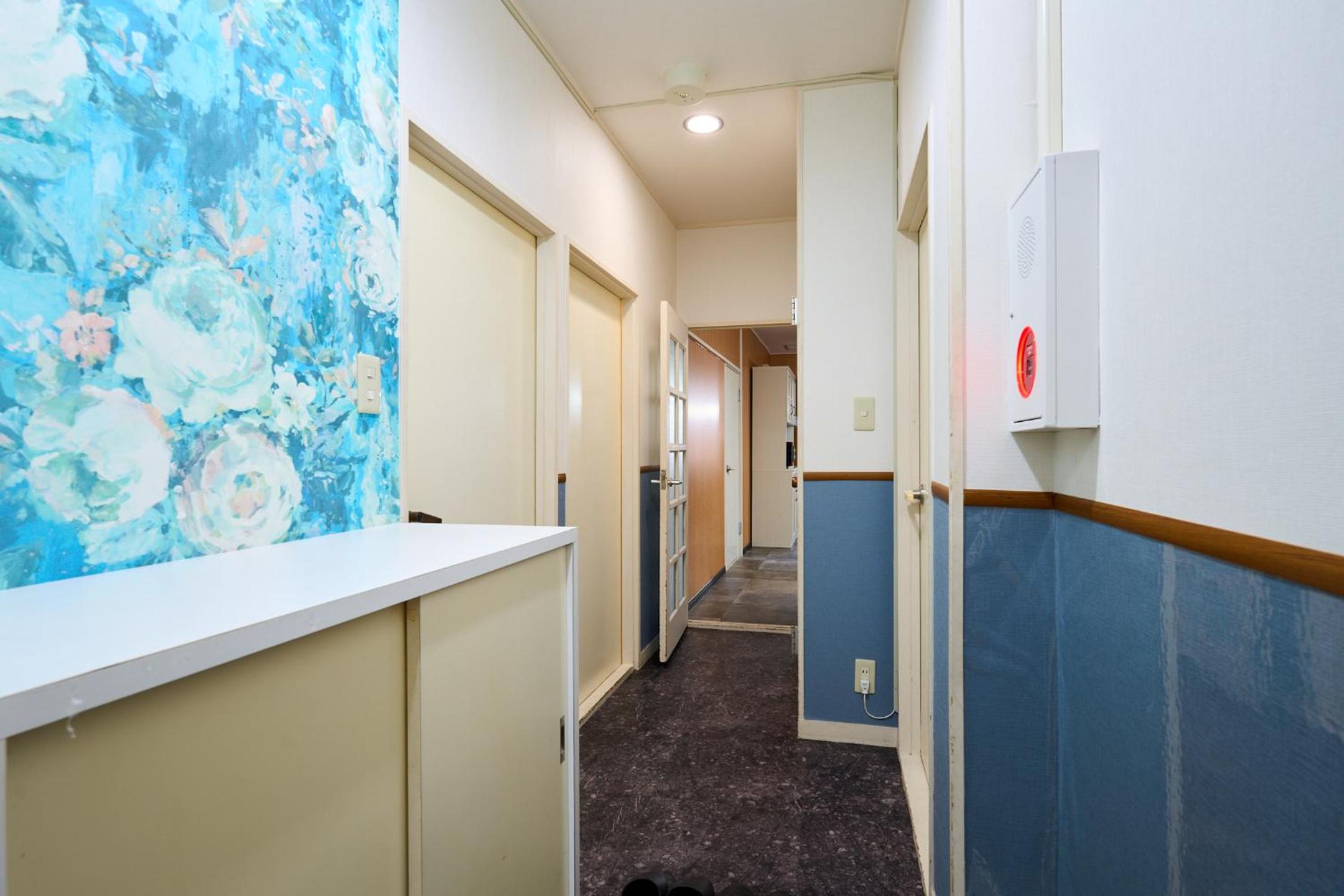 M-Haneda Lex Apartment 137sqm 3BDR Max24 PPL 1min from Sta FreeParking